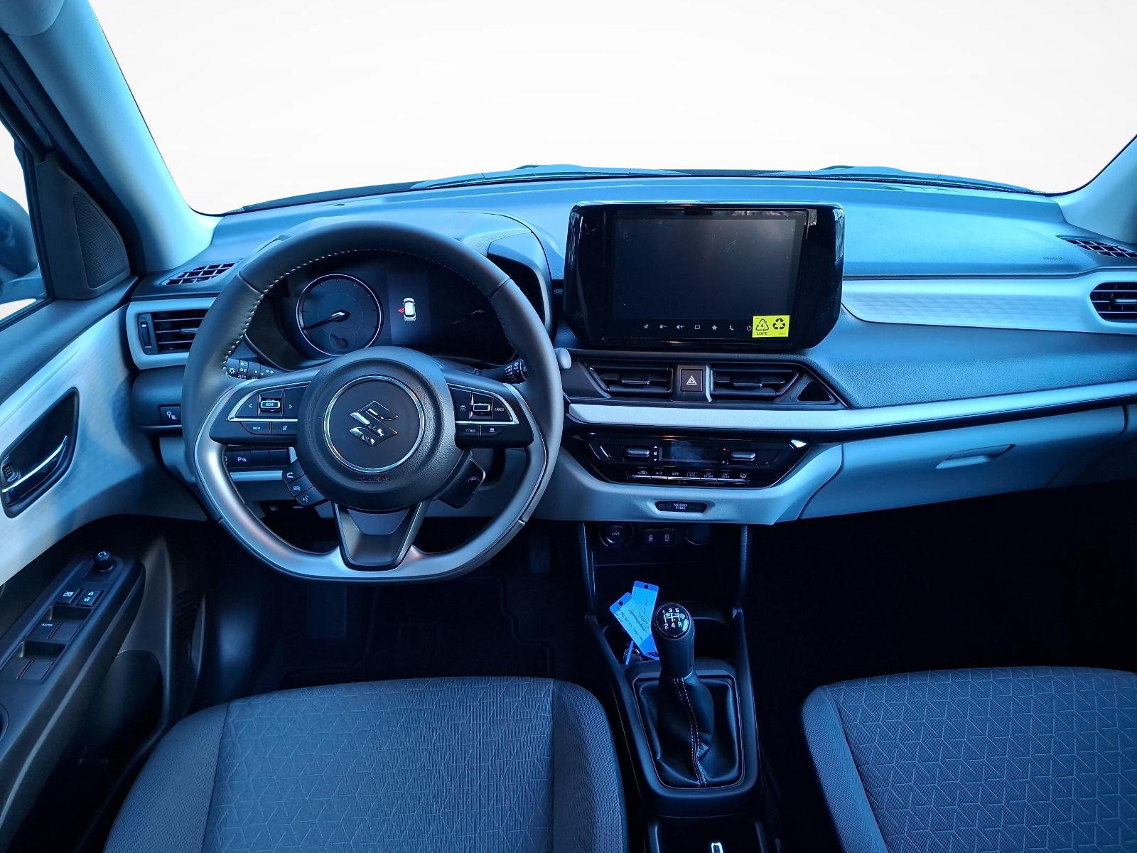 SUZUKI Swift 1.2 Piz Sulai Hybrid 4x4-image-8