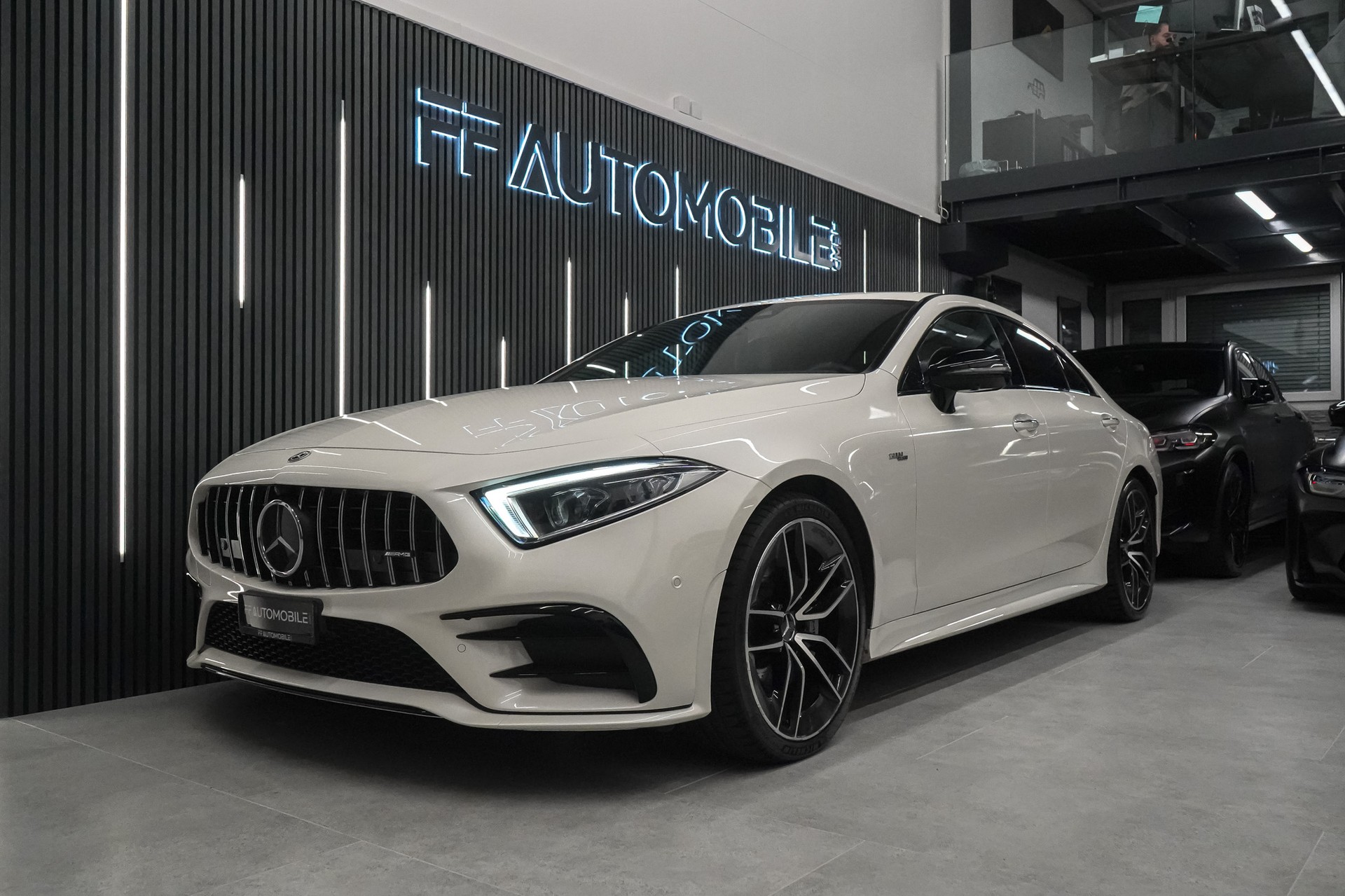 MERCEDES-BENZ CLS 53 AMG 4 Matic+ Edition1