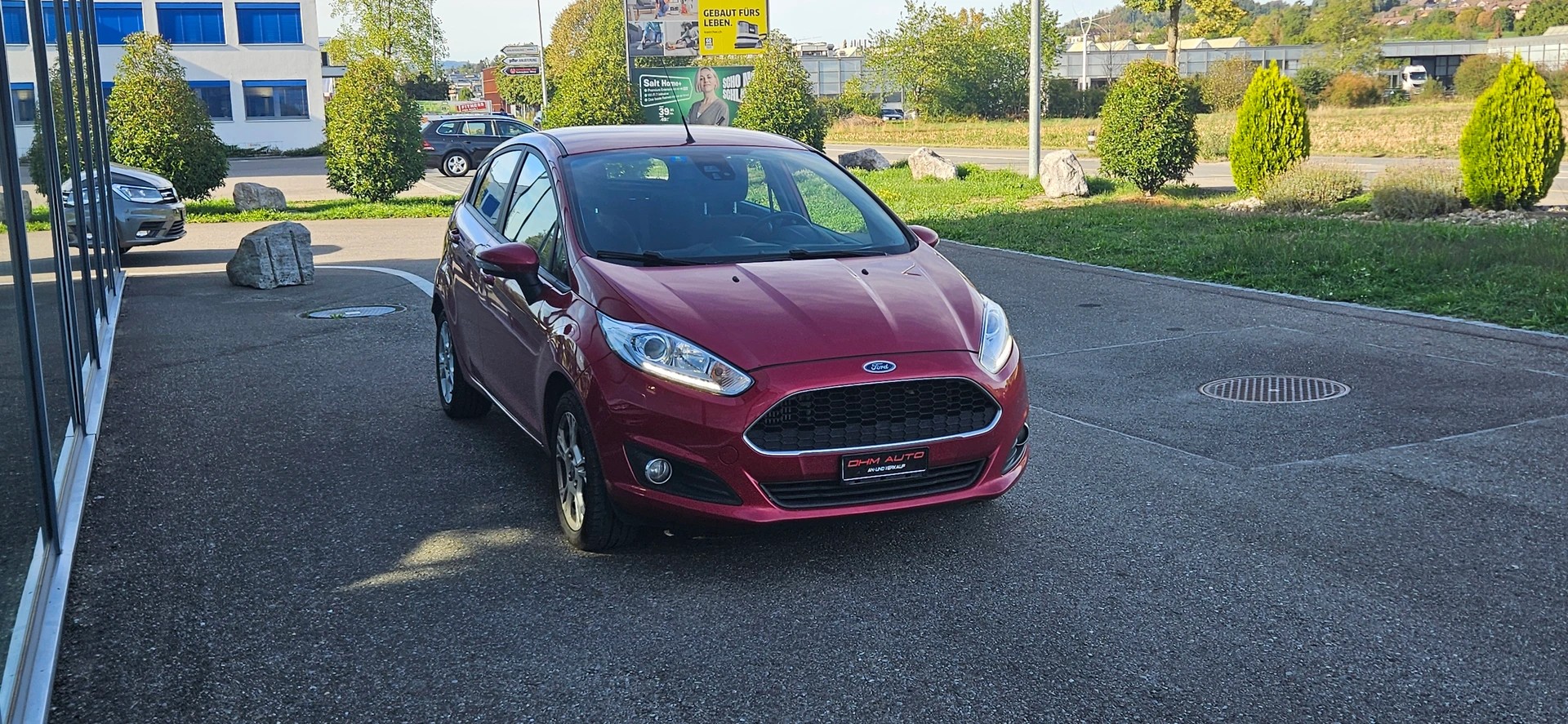 FORD Fiesta 1.0 SCTi Trend-image-3