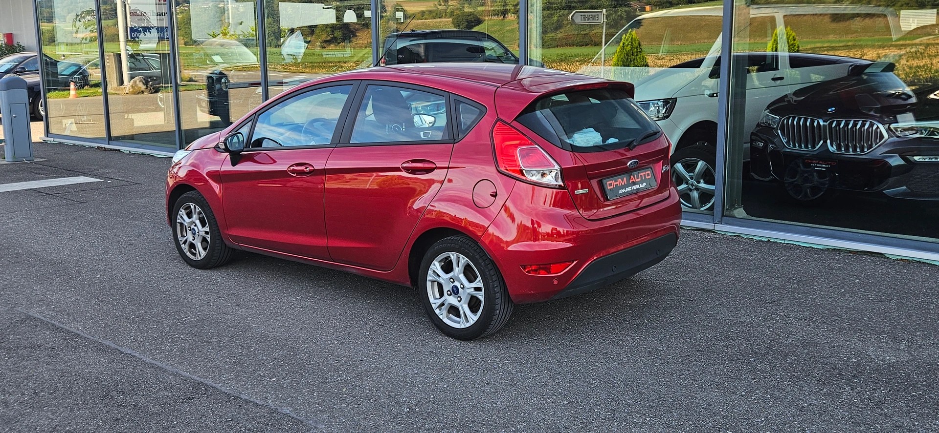 FORD Fiesta 1.0 SCTi Trend-image-4