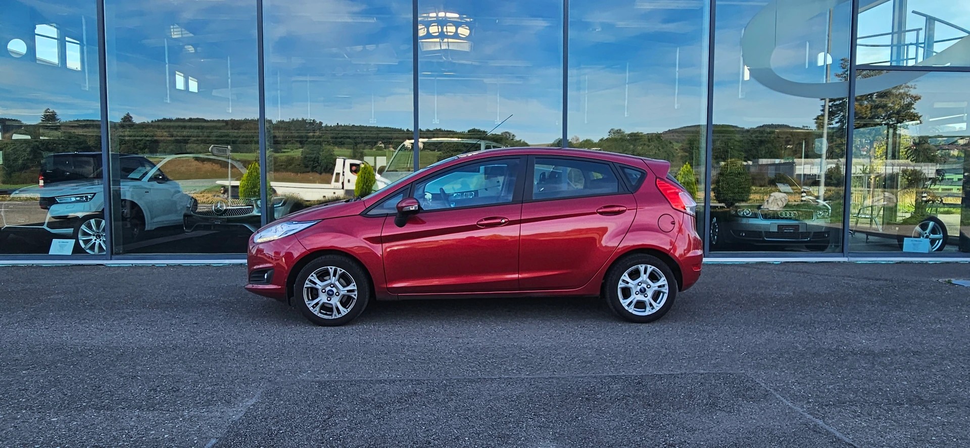 FORD Fiesta 1.0 SCTi Trend
