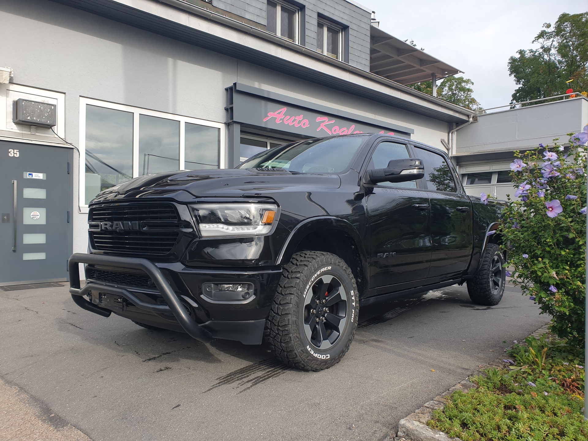 DODGE 1500 Rebel Sport