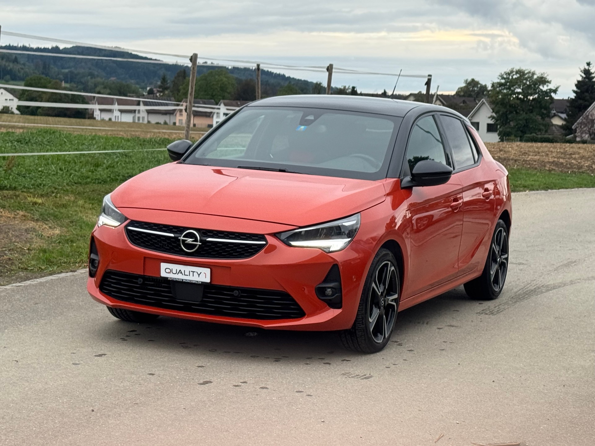 OPEL Corsa 1.2 TP GS-Line