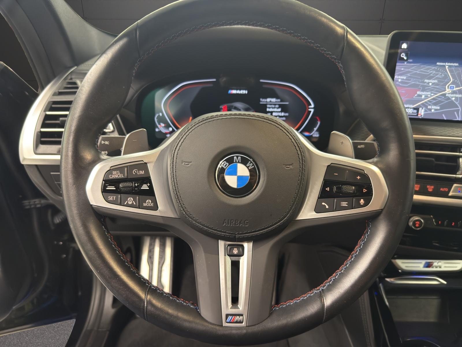 BMW X4 M40i-image-14