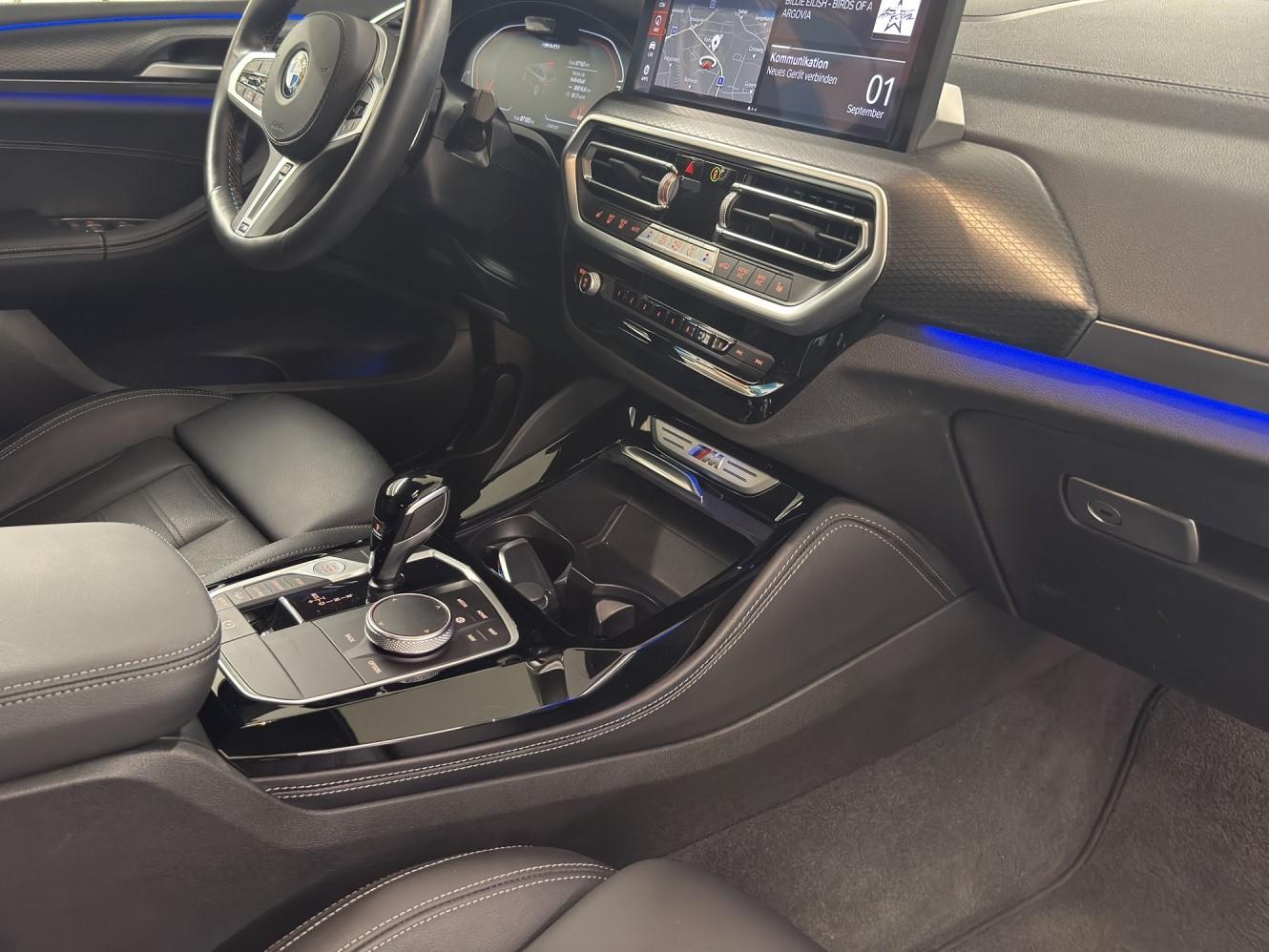 BMW X4 M40i-image-17