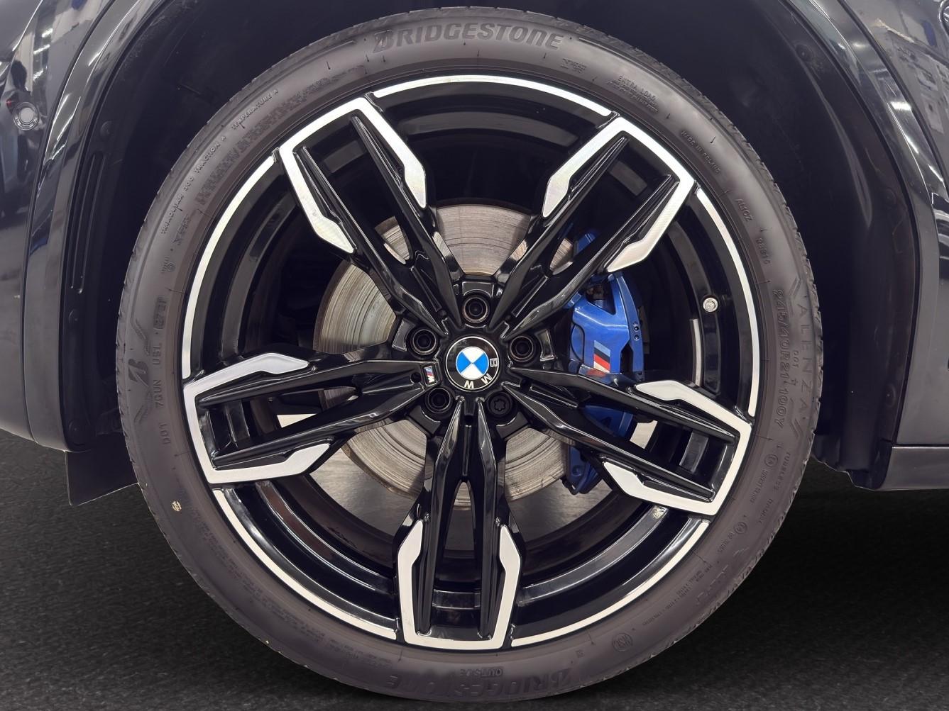 BMW X4 M40i-image-8