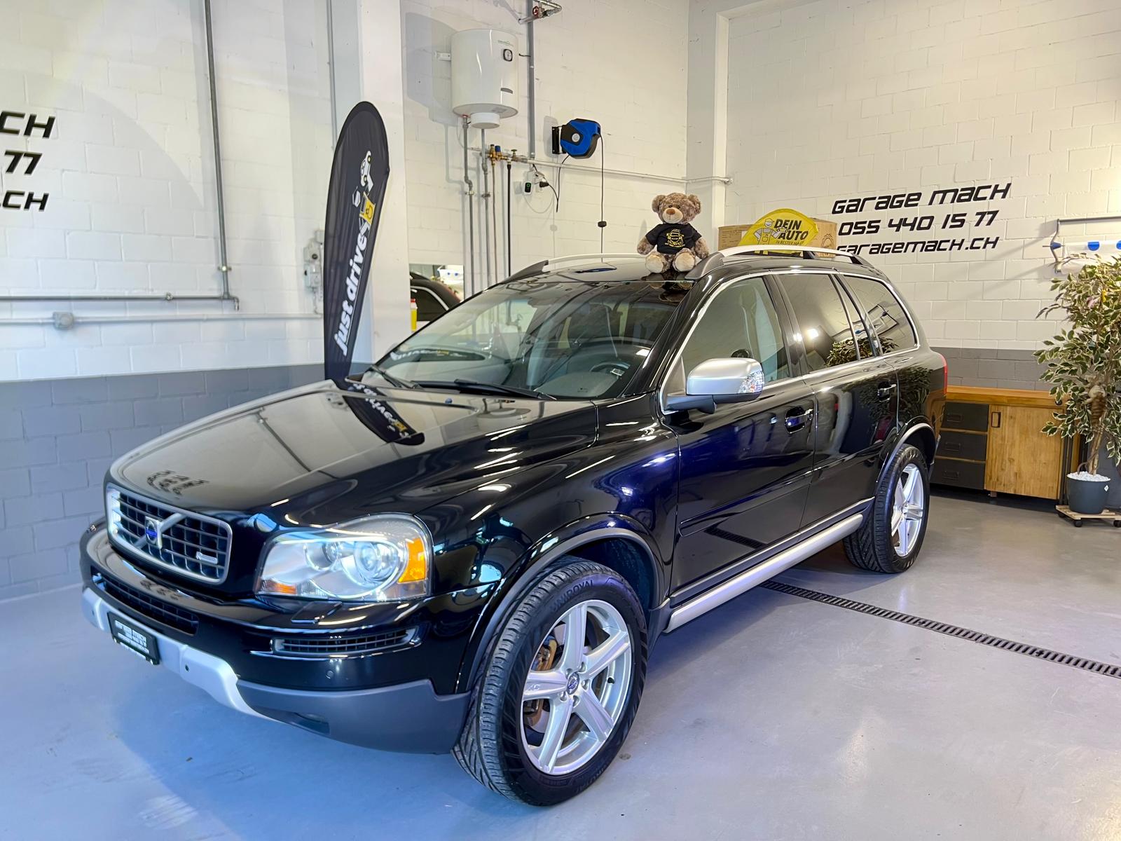 VOLVO XC90 D5 AWD R-Design Geartronic ✅