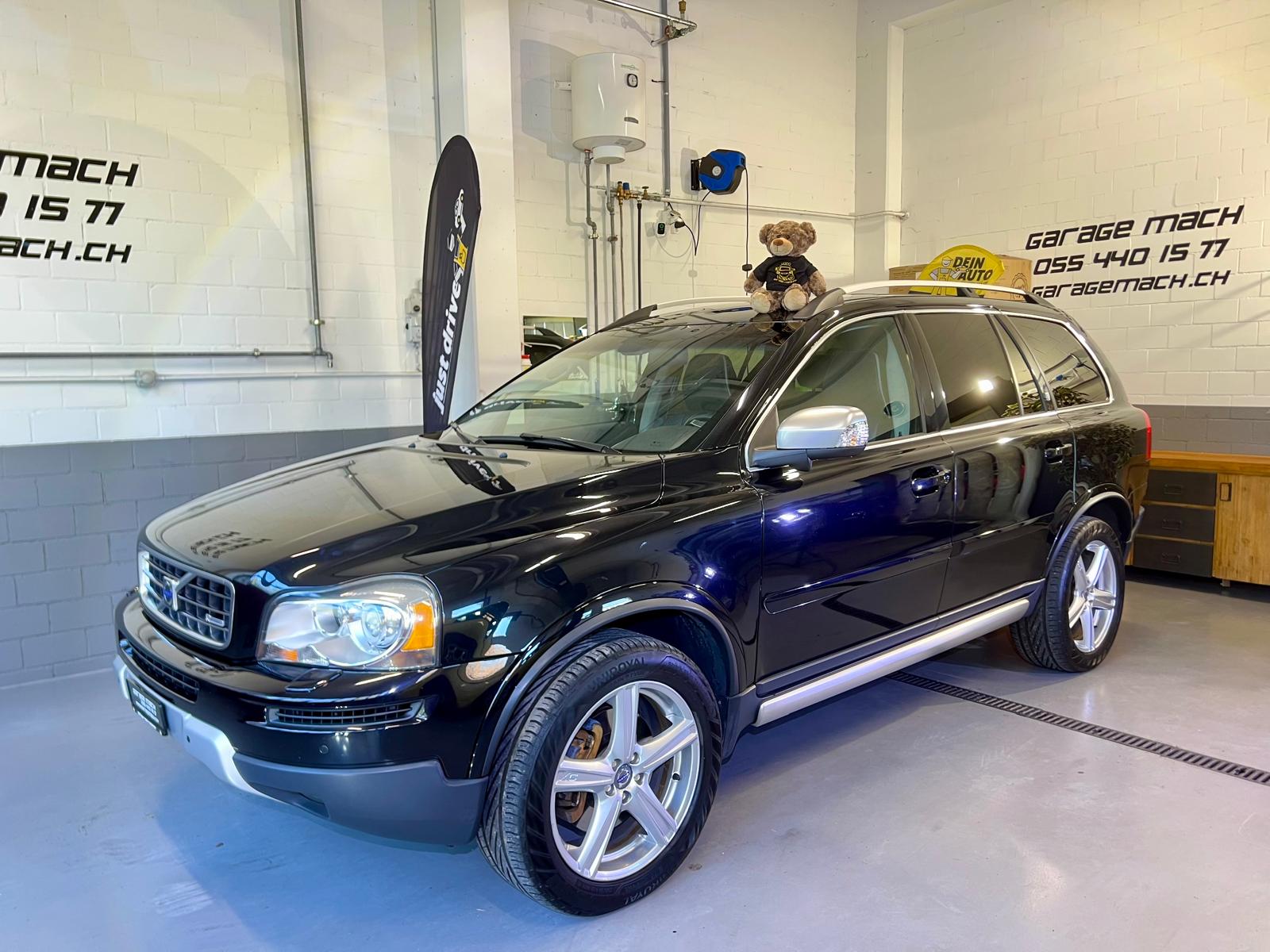 VOLVO XC90 D5 AWD R-Design Geartronic ✅-showroom-element-1