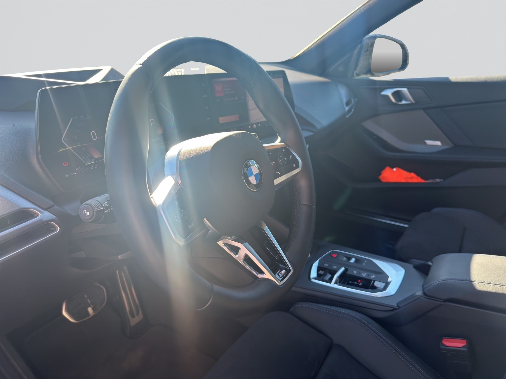 BMW 220 Gran Coupé 48V M Sport Pro Shadow Line Steptronic-image-6