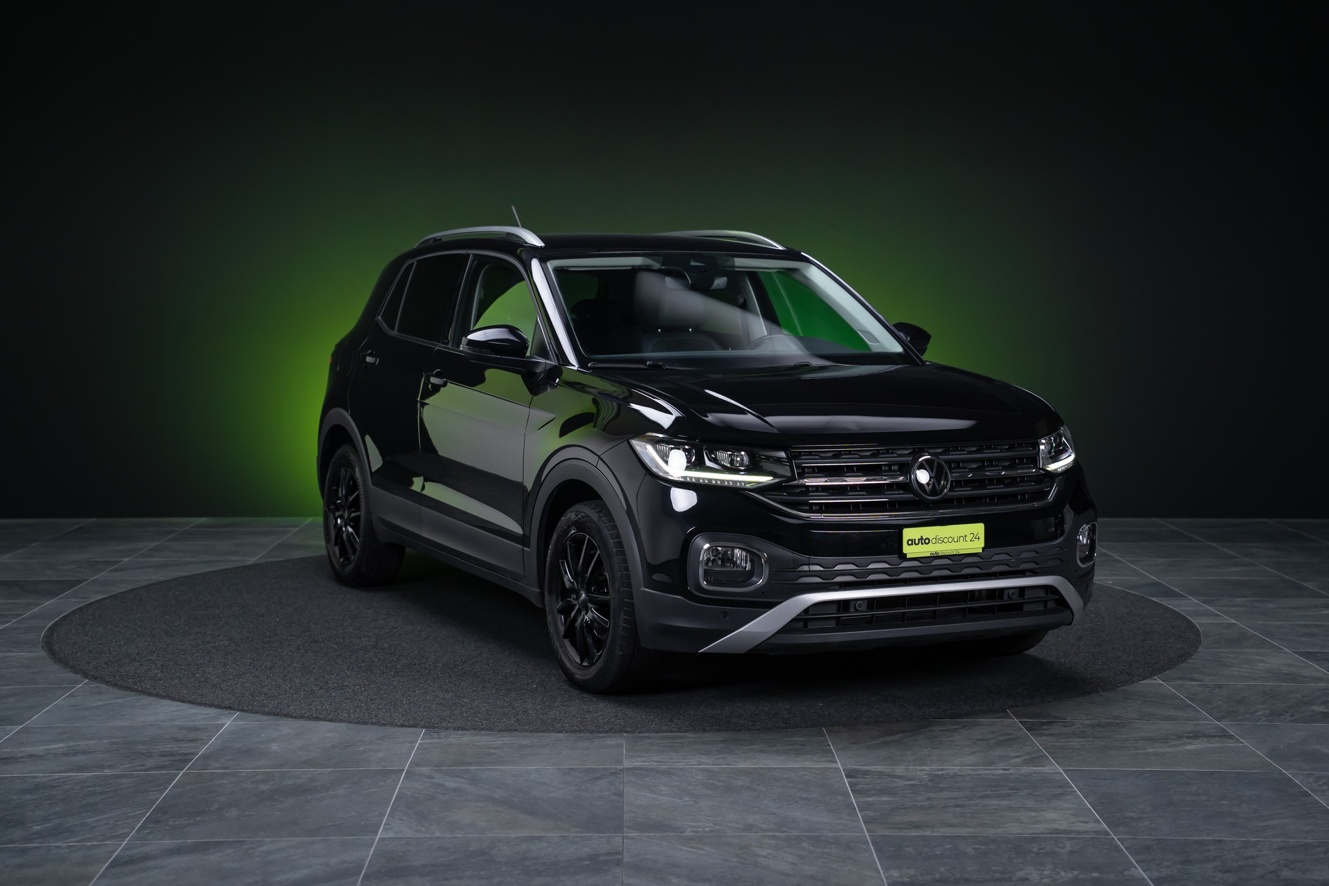 VW T-Cross 1.0 TSI 110 Style DSG / Rückfahr-Kamera / Virtual Cockpit / Sitzheizung-showroom-element-2