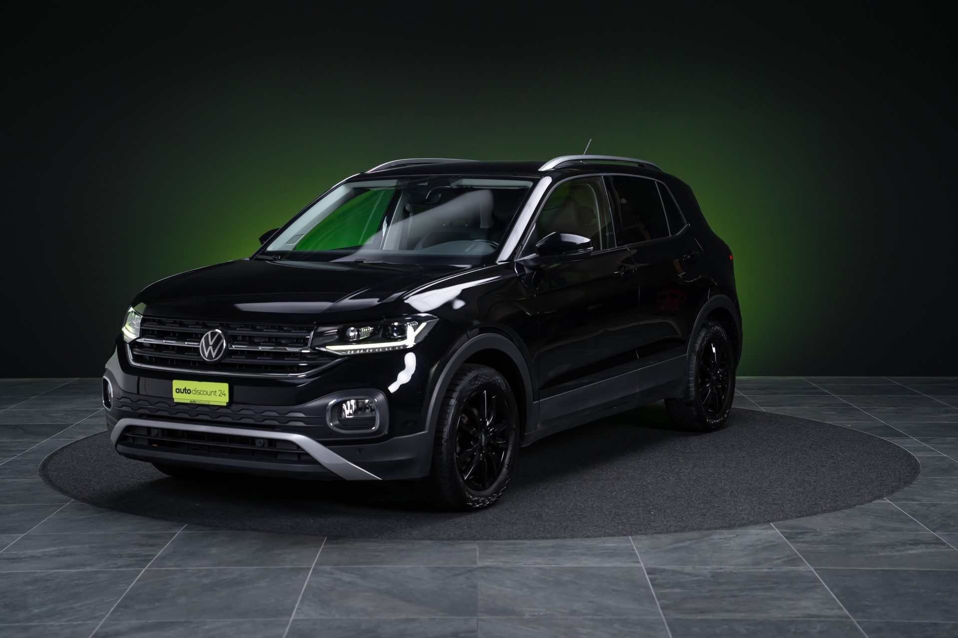 VW T-Cross 1.0 TSI 110 Style DSG / Rückfahr-Kamera / Virtual Cockpit / Sitzheizung