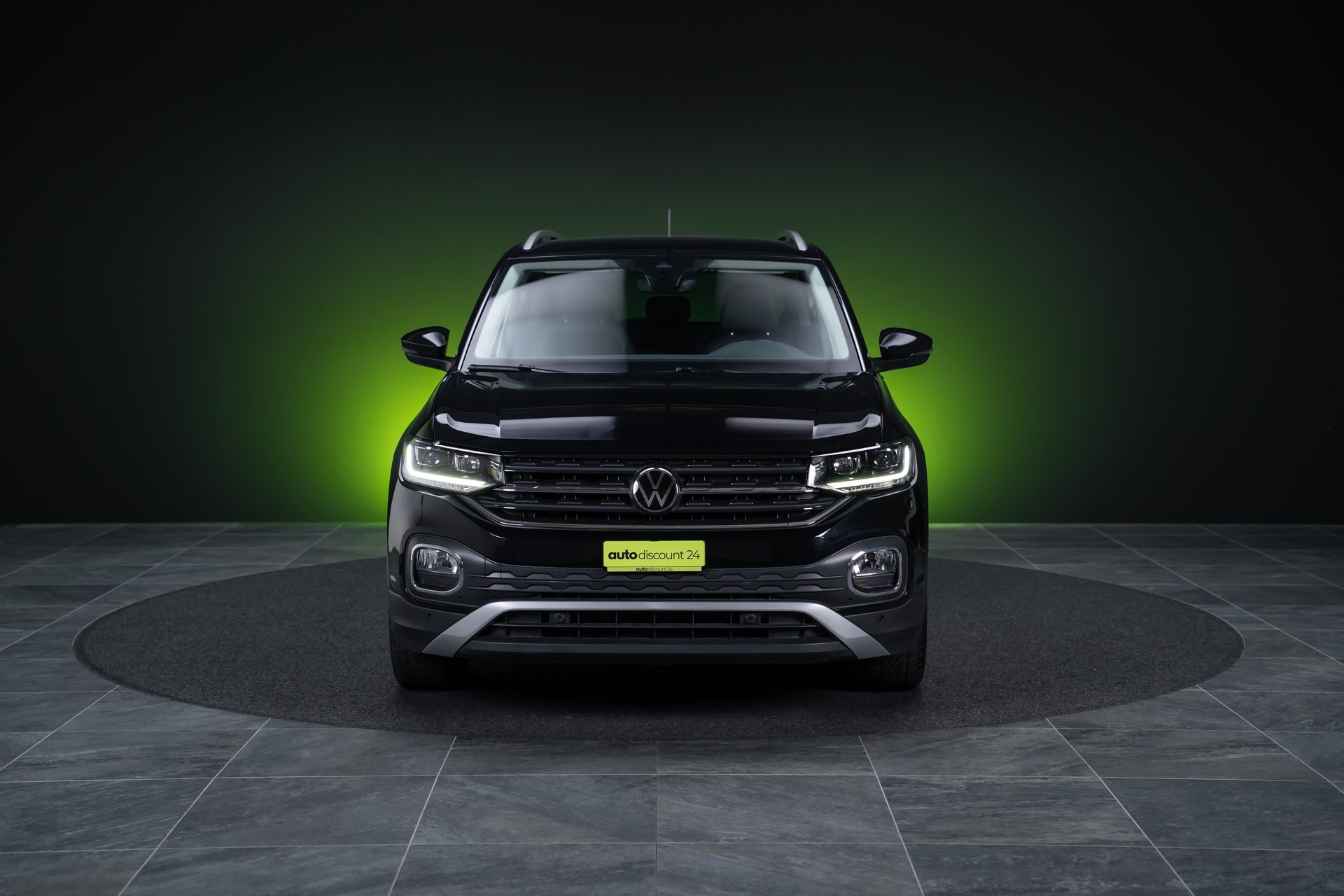 VW T-Cross 1.0 TSI 110 Style DSG / Rückfahr-Kamera / Virtual Cockpit / Sitzheizung-showroom-element-1
