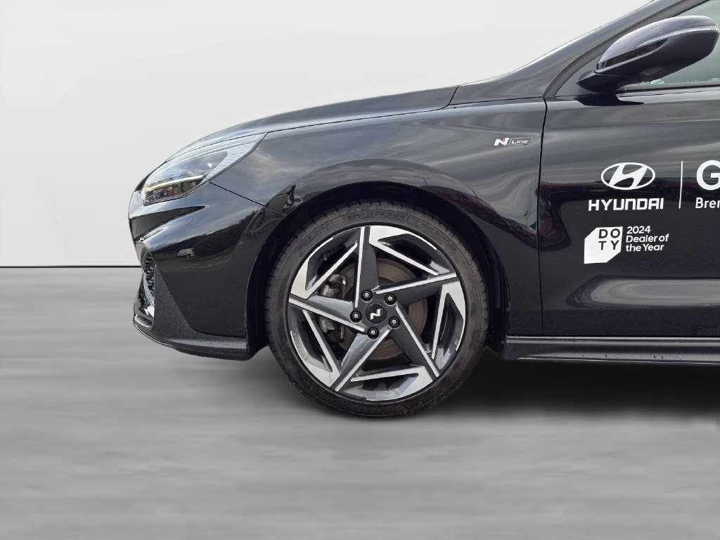 HYUNDAI i30 Wagon 1.5 T-GDi N-Line-image-11