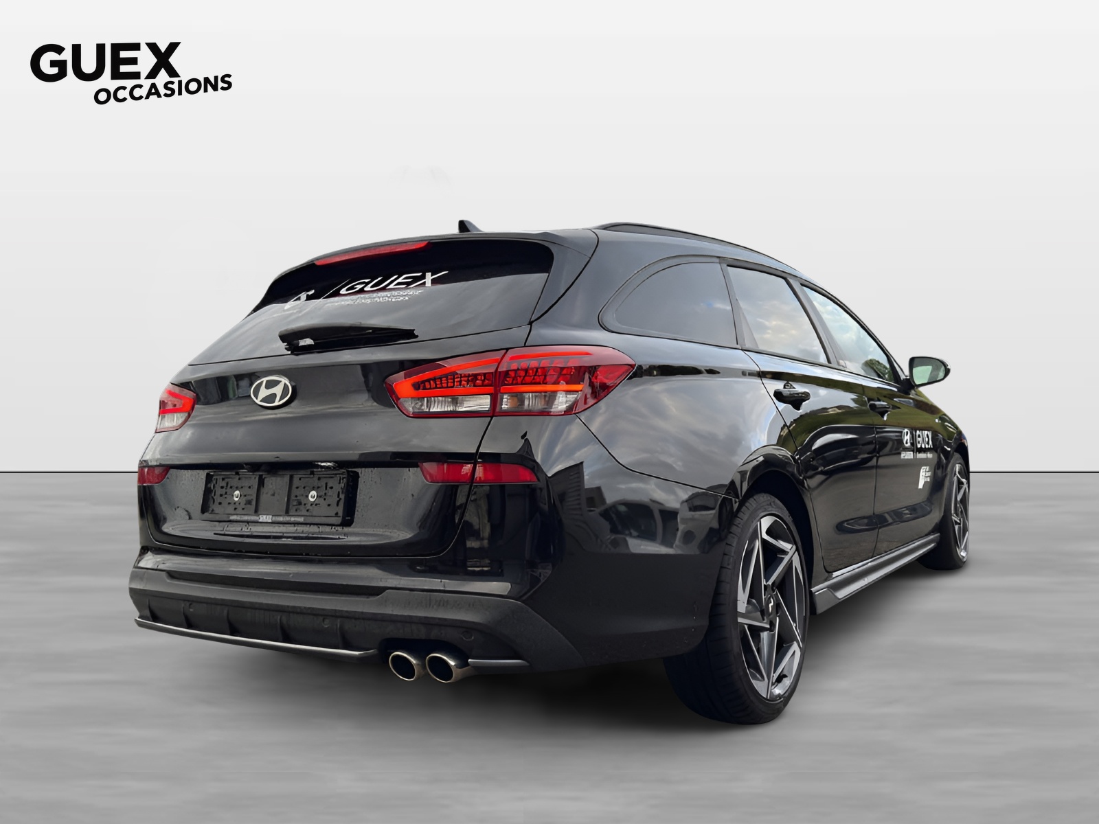 HYUNDAI i30 Wagon 1.5 T-GDi N-Line-image-4