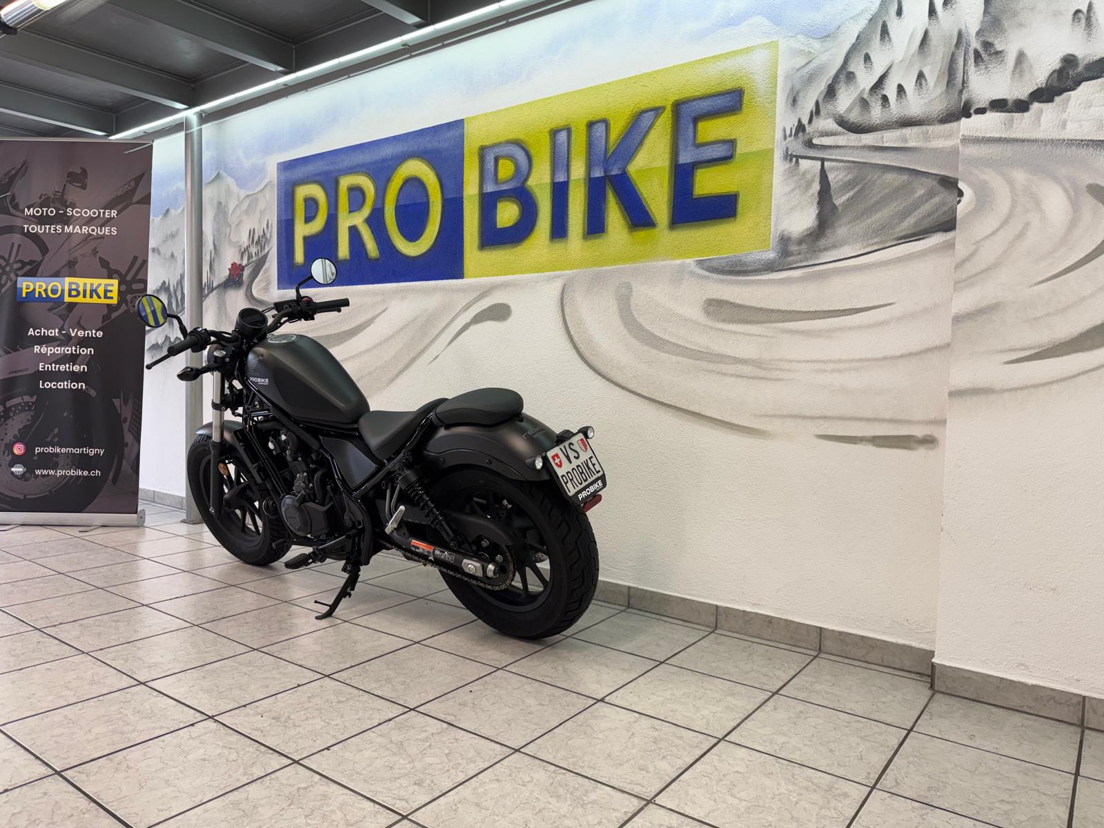 HONDA CMX500 Rebel ABS-image-3