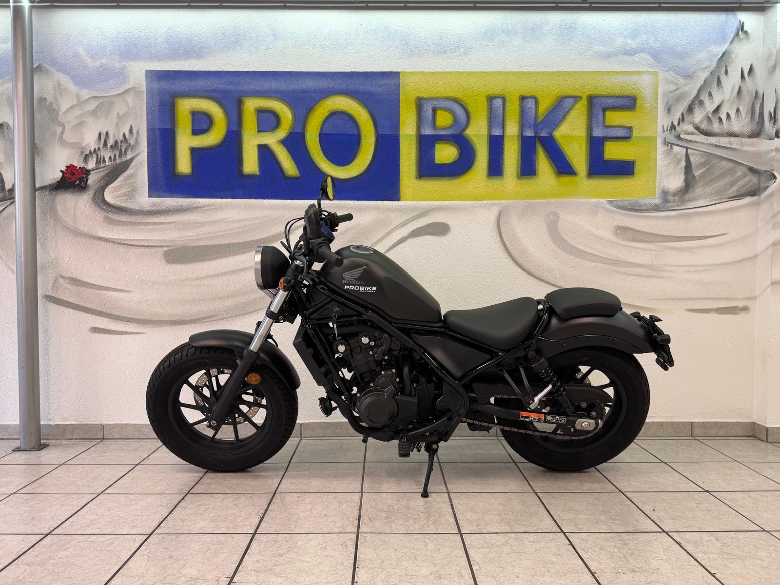 HONDA CMX500 Rebel ABS-image-4