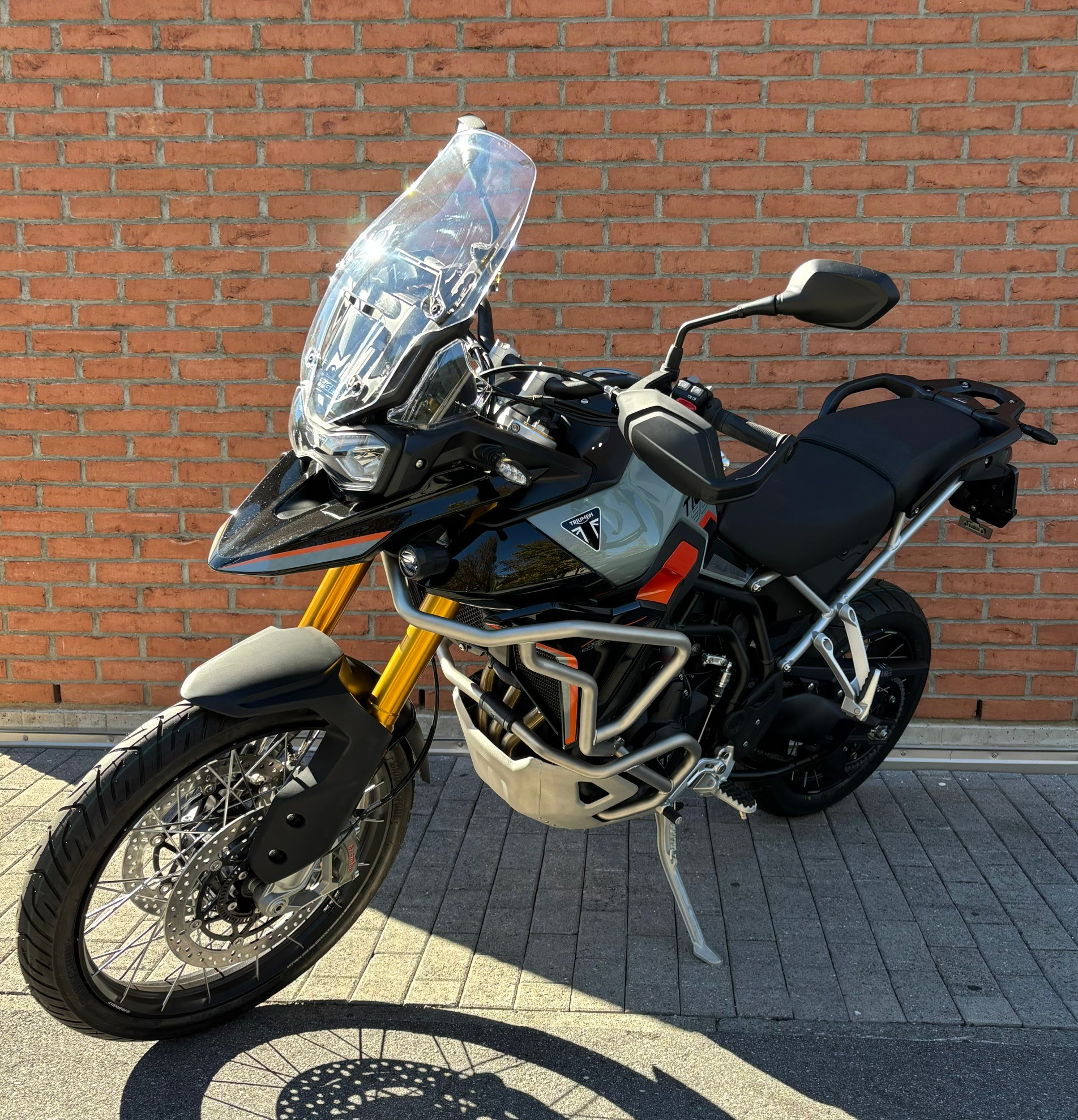 TRIUMPH Tiger 900 Desert Edition-image-3
