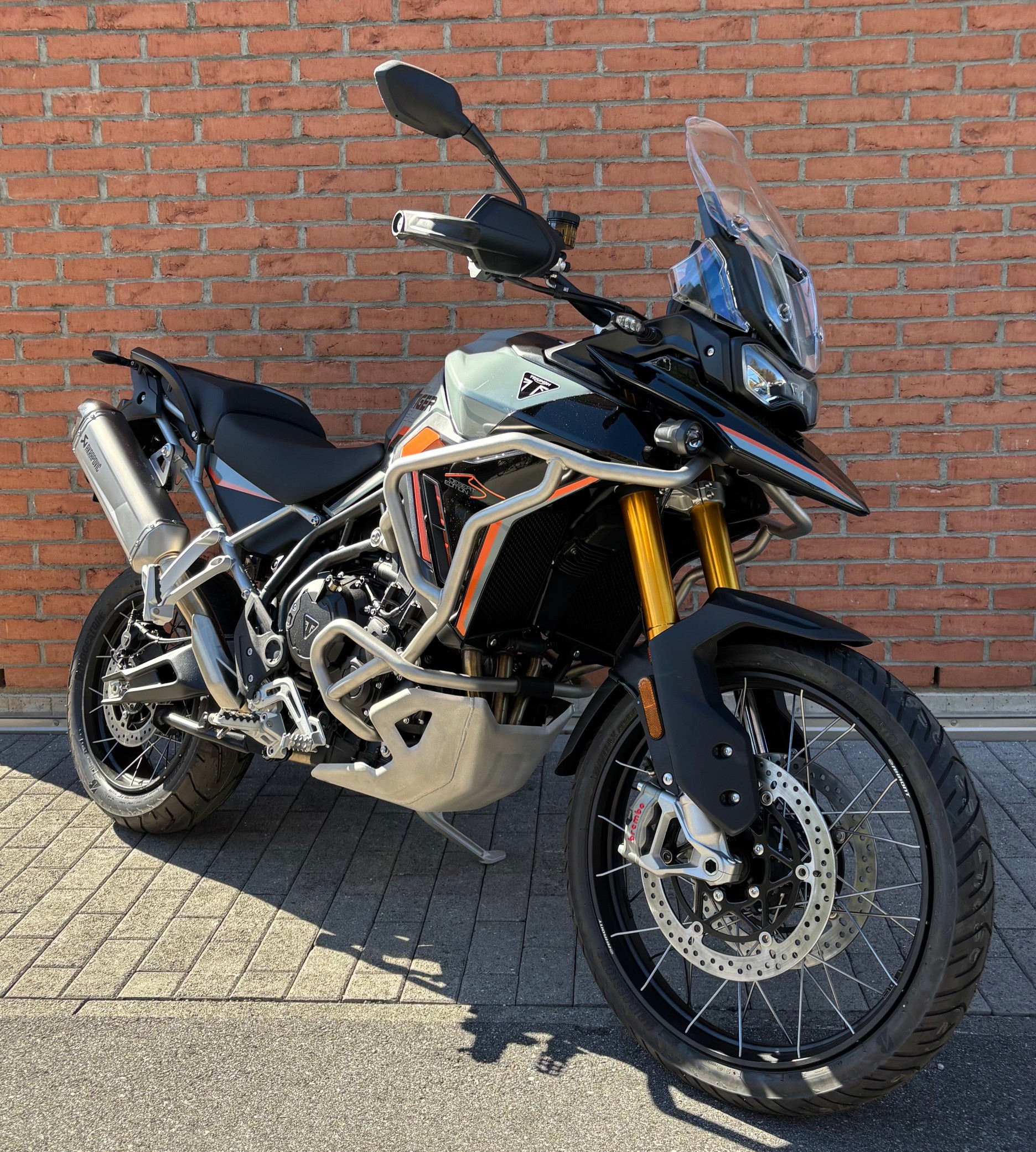TRIUMPH Tiger 900 Desert Edition-image-1