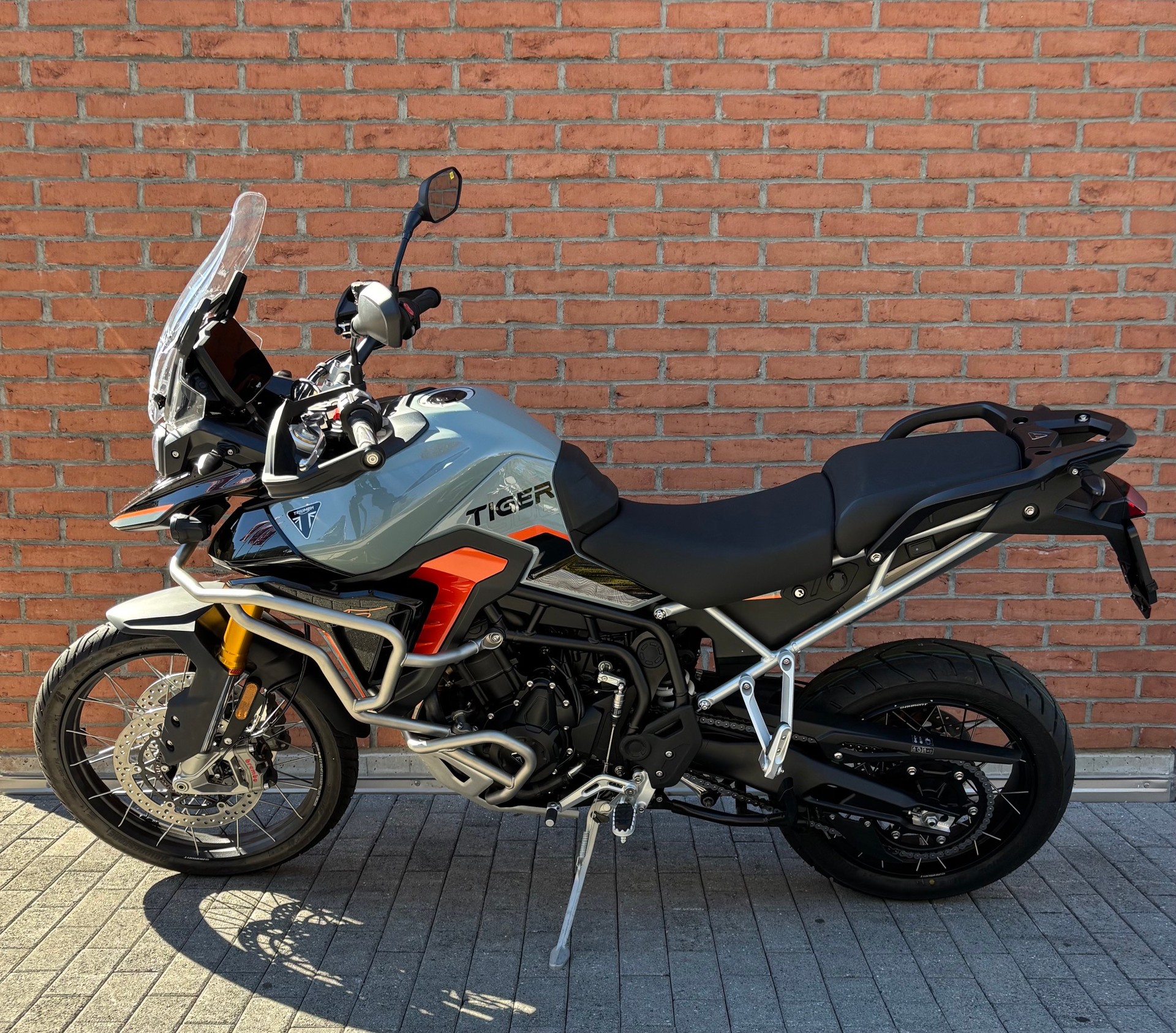 TRIUMPH Tiger 900 Desert Edition-image-4
