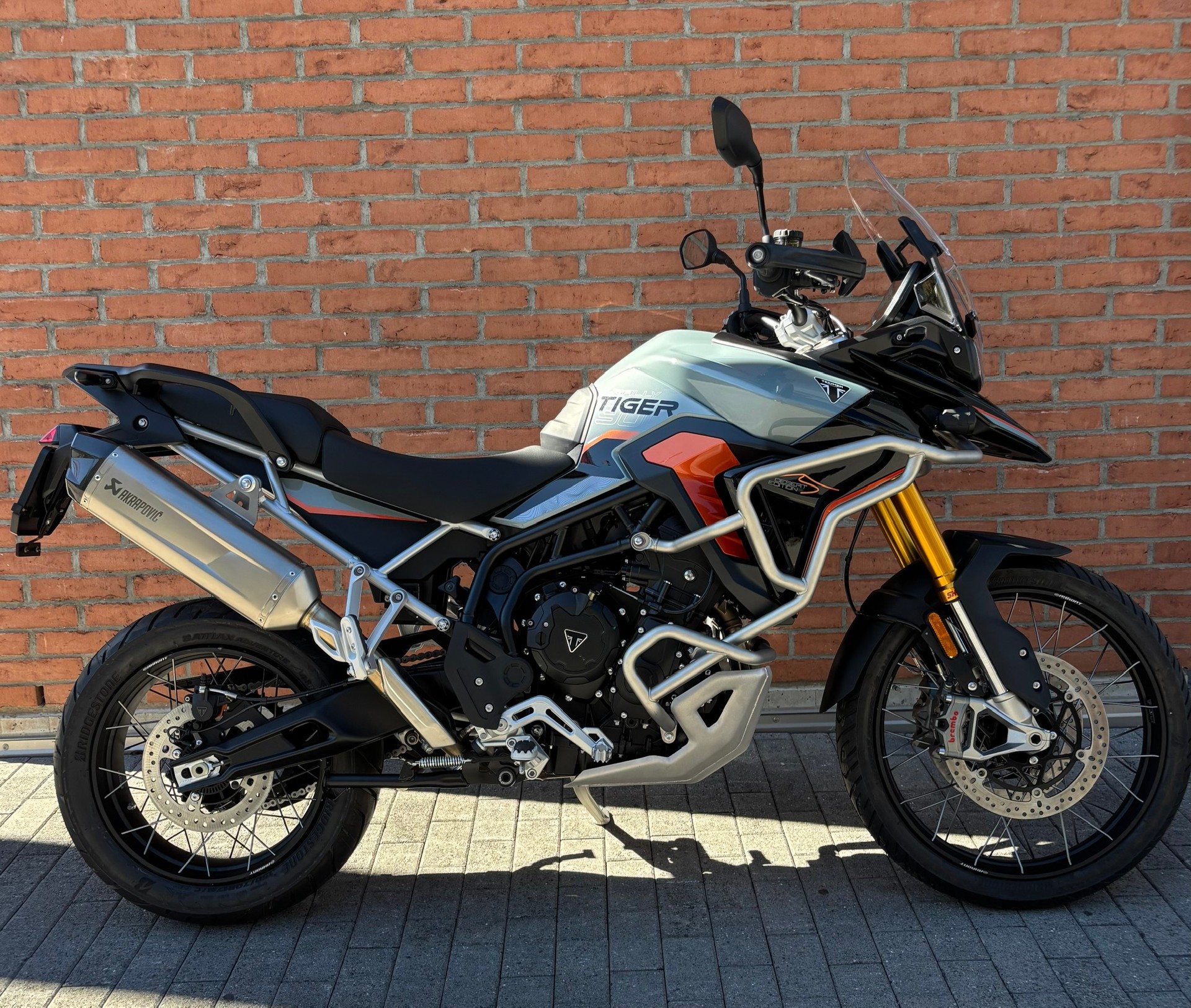 TRIUMPH Tiger 900 Desert Edition-image-0