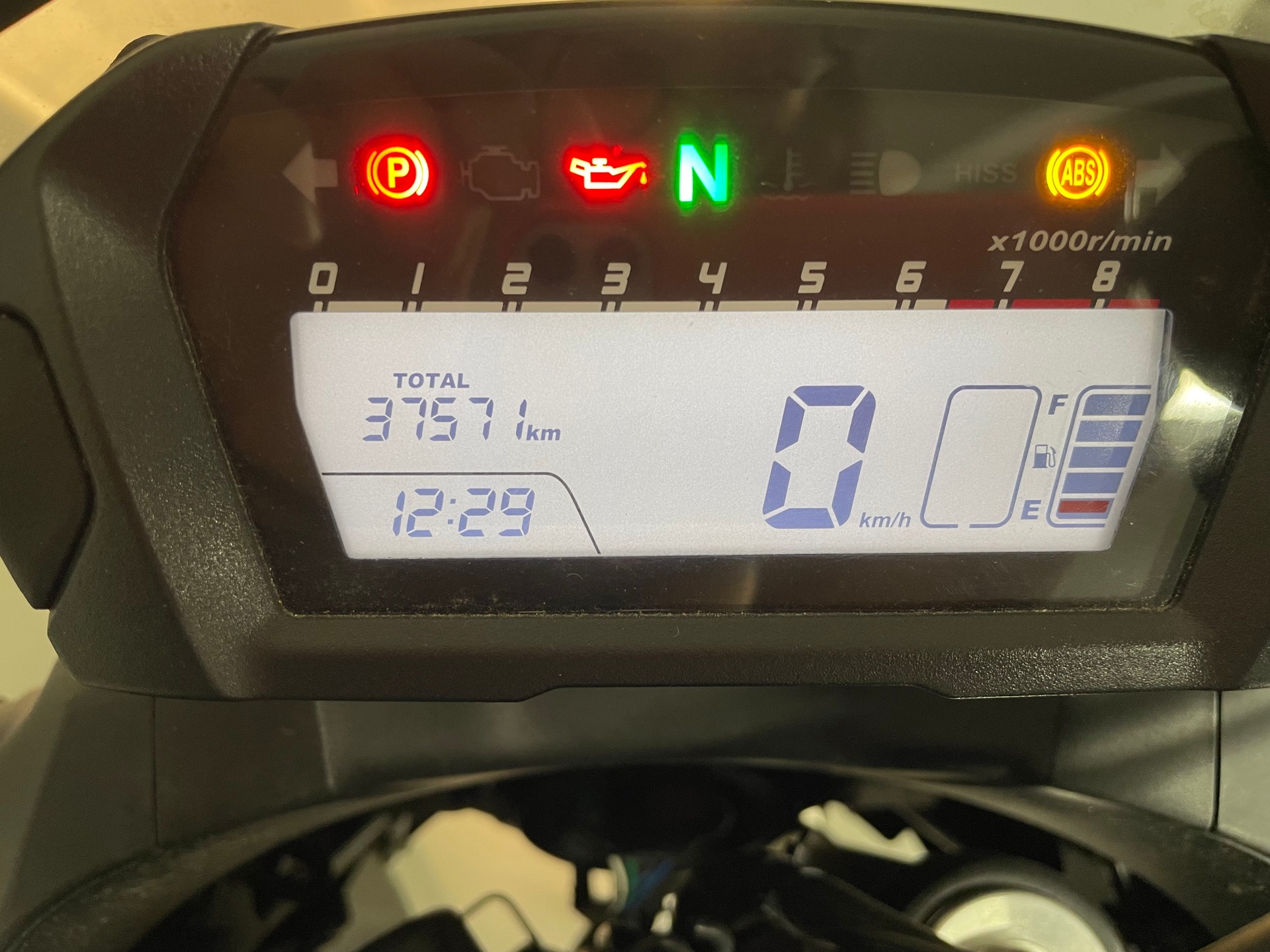HONDA XD-image-4