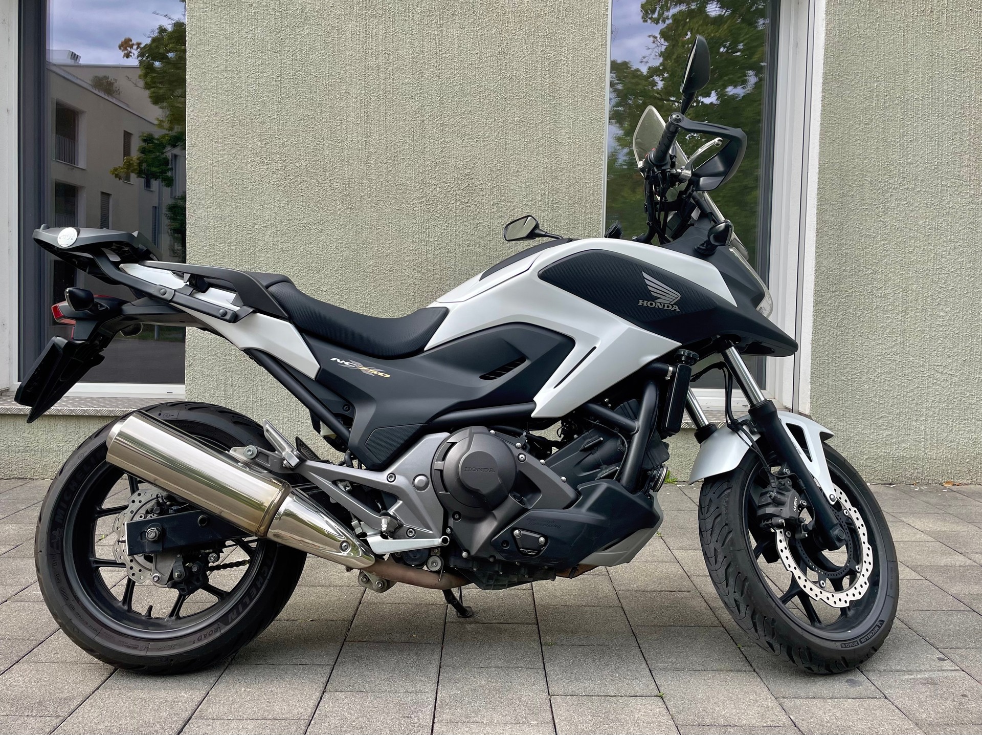 HONDA NC 750 XD ABS 35 kW-image-0