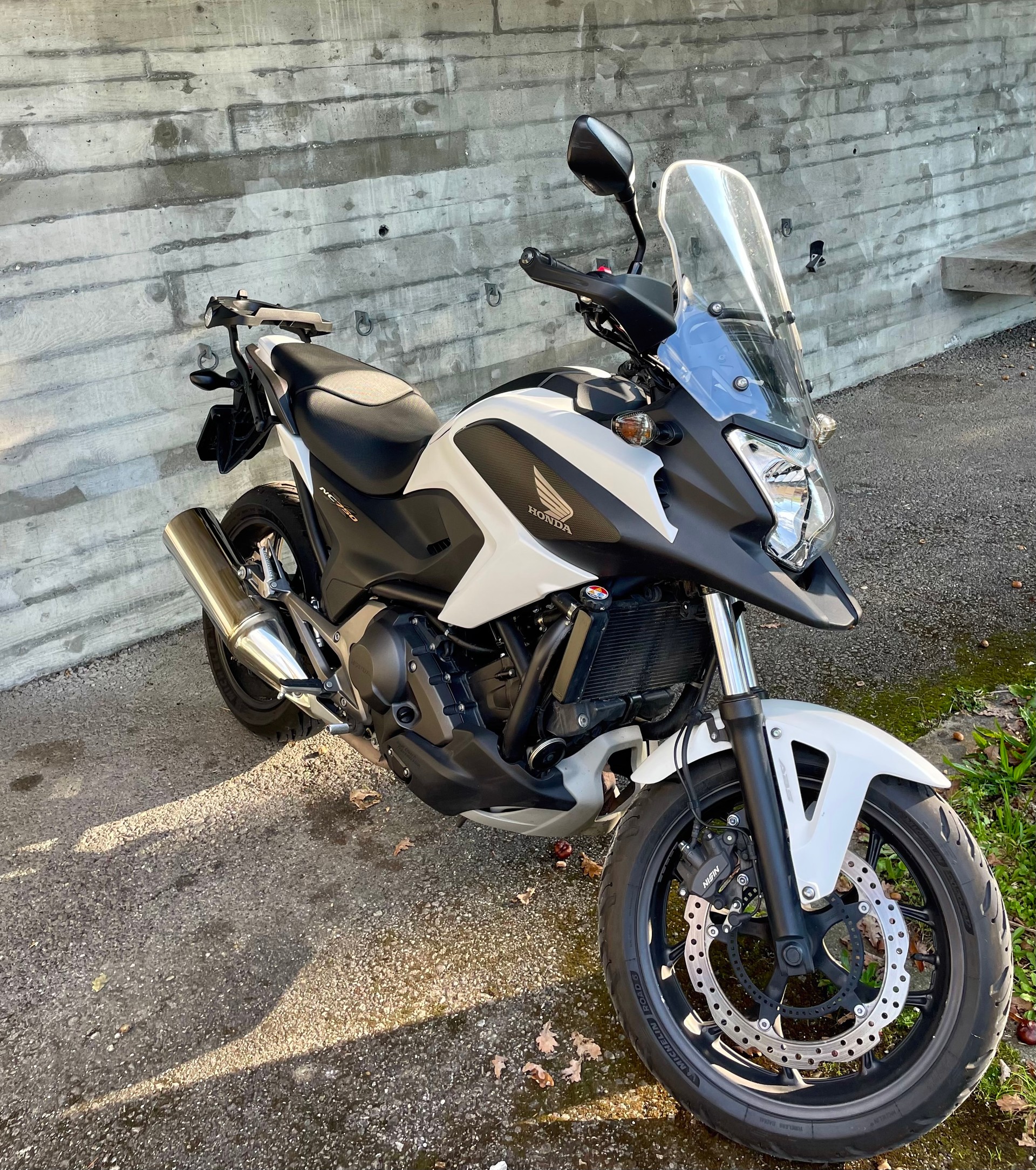 HONDA XD-image-0