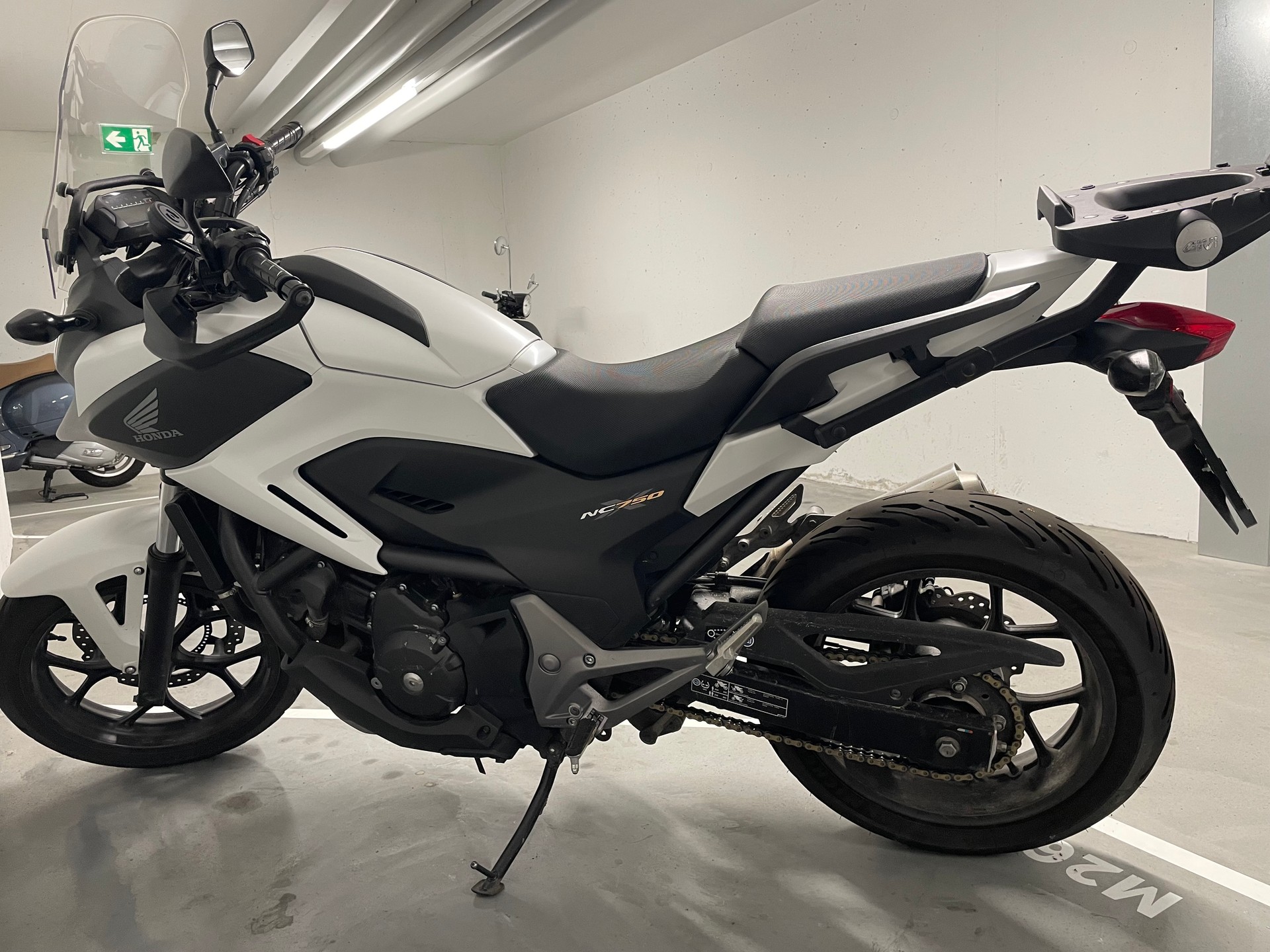HONDA XD-image-1