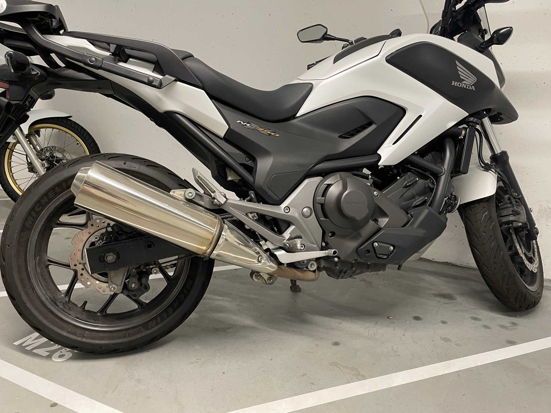 HONDA XD-image-2