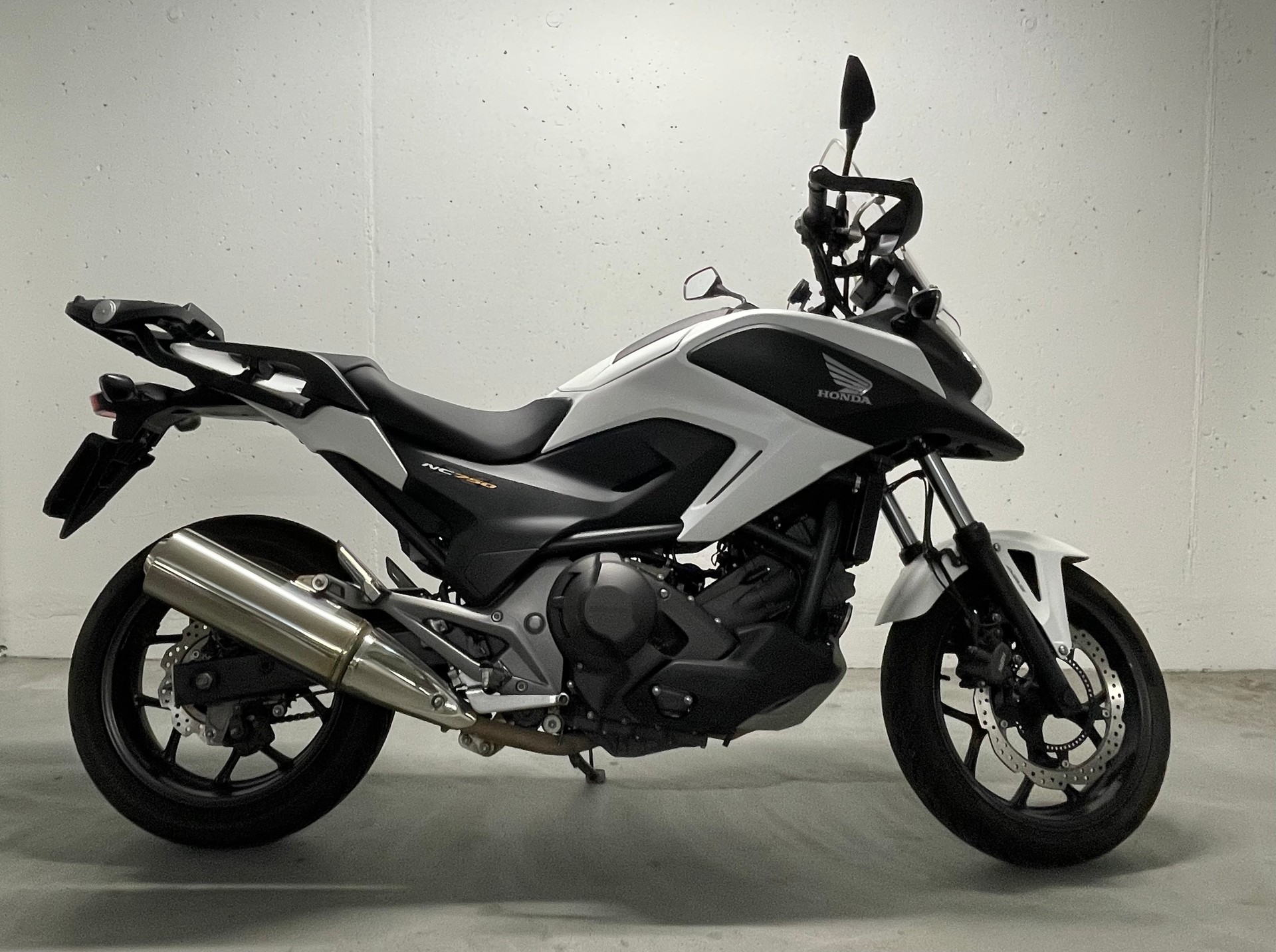 HONDA NC 750 XD ABS 35 kW-image-1
