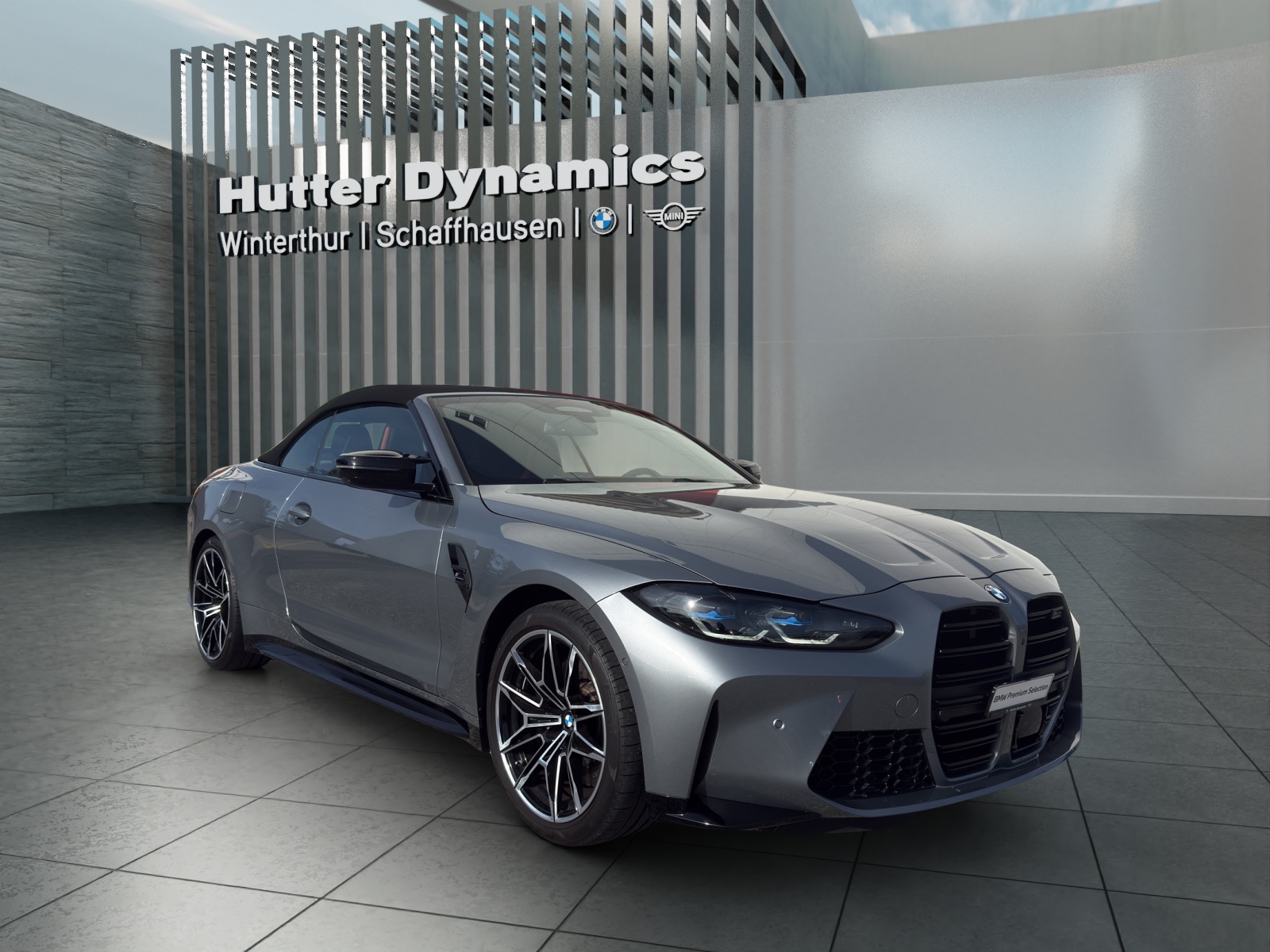 BMW M4 Competition xDrive Cabrio M CARBON SCHALENSITZE-showroom-element-2