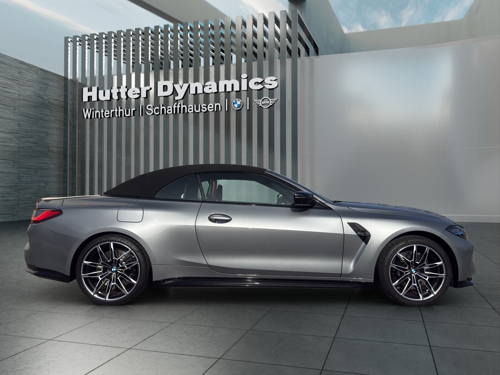 BMW M4 Competition xDrive Cabrio M CARBON SCHALENSITZE-showroom-element-3