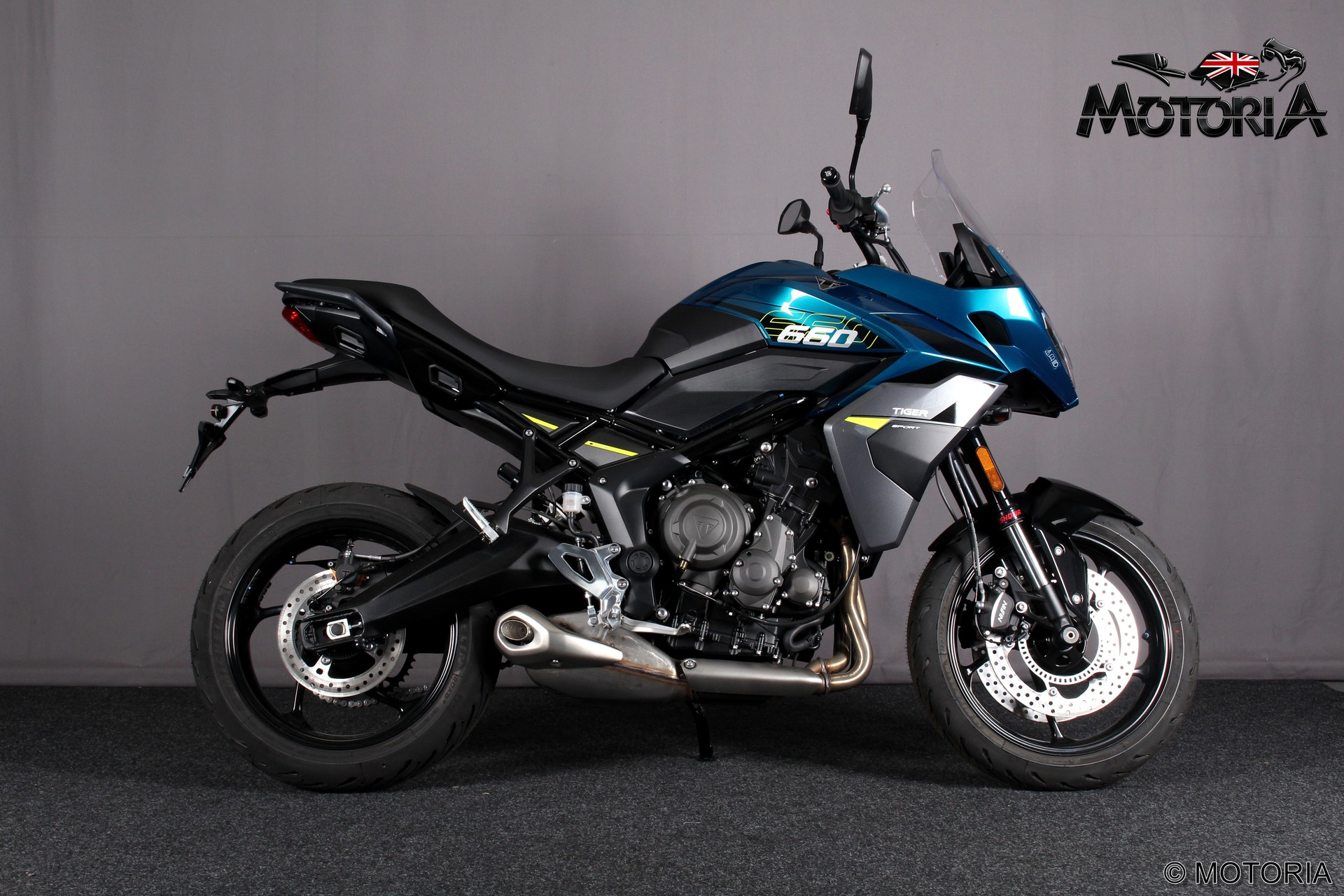 TRIUMPH Tiger 660 Sport (35kW / 59kW)-image-1
