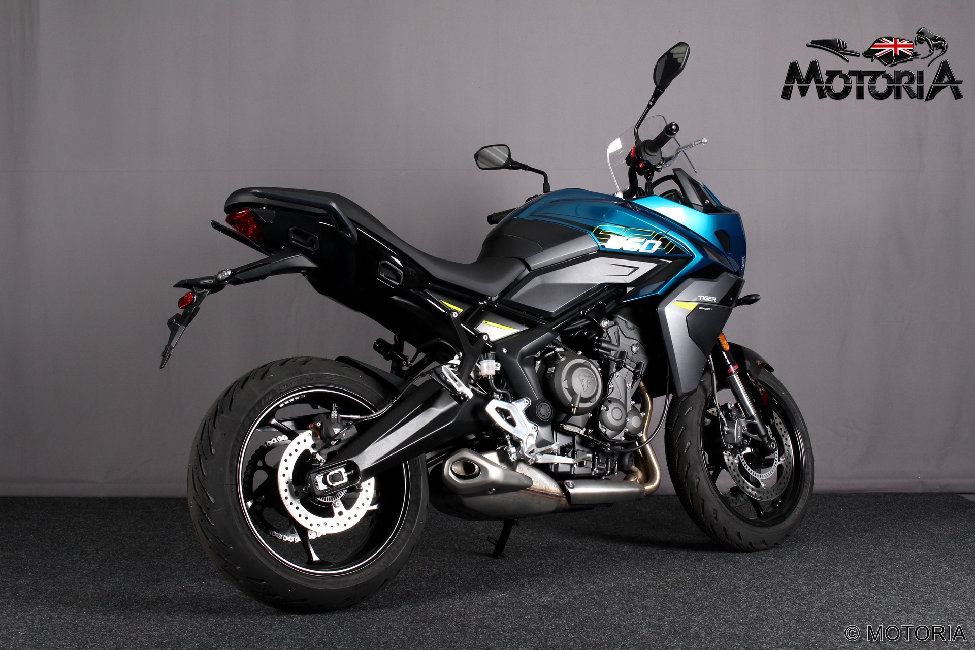 TRIUMPH Tiger 660 Sport (35kW / 59kW)-image-2