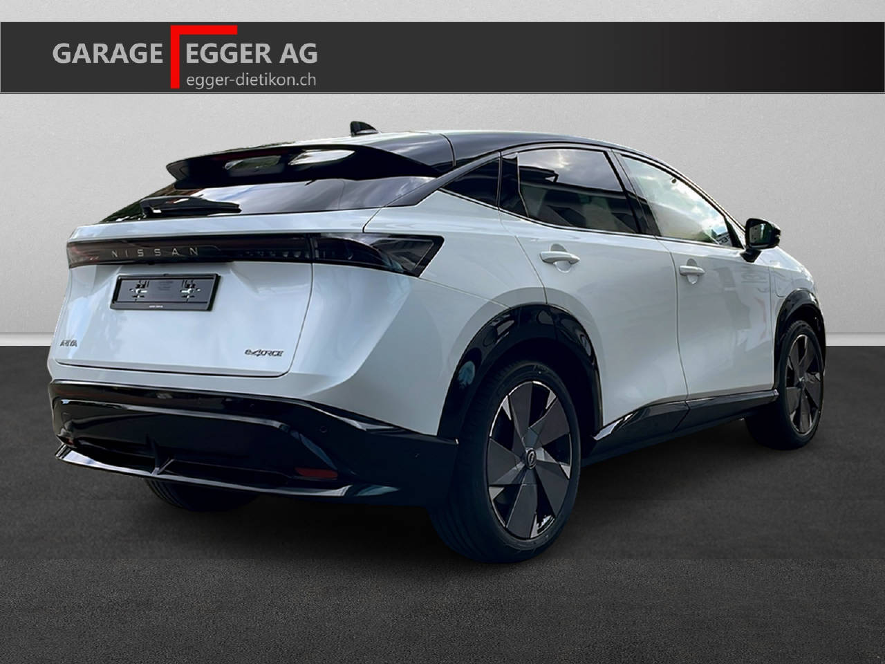 NISSAN Ariya Evolve e-4orce 306 PS-image-3