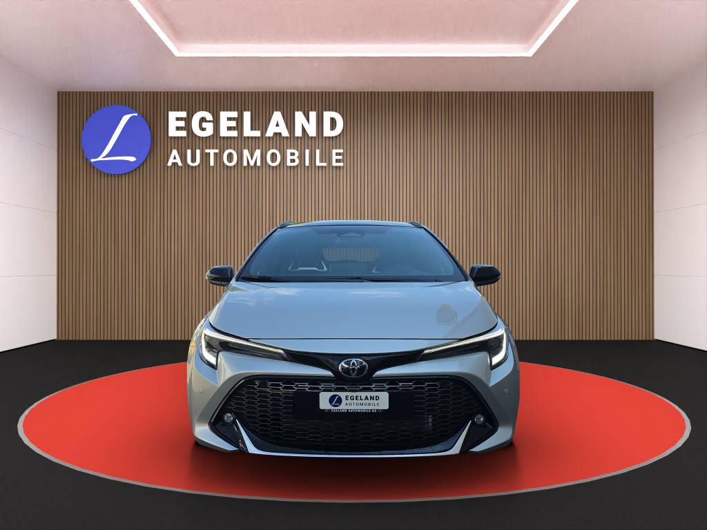 TOYOTA Corolla Touring Sports 2.0 HSD GR-Sport + e-CVT Automat-showroom-element-2