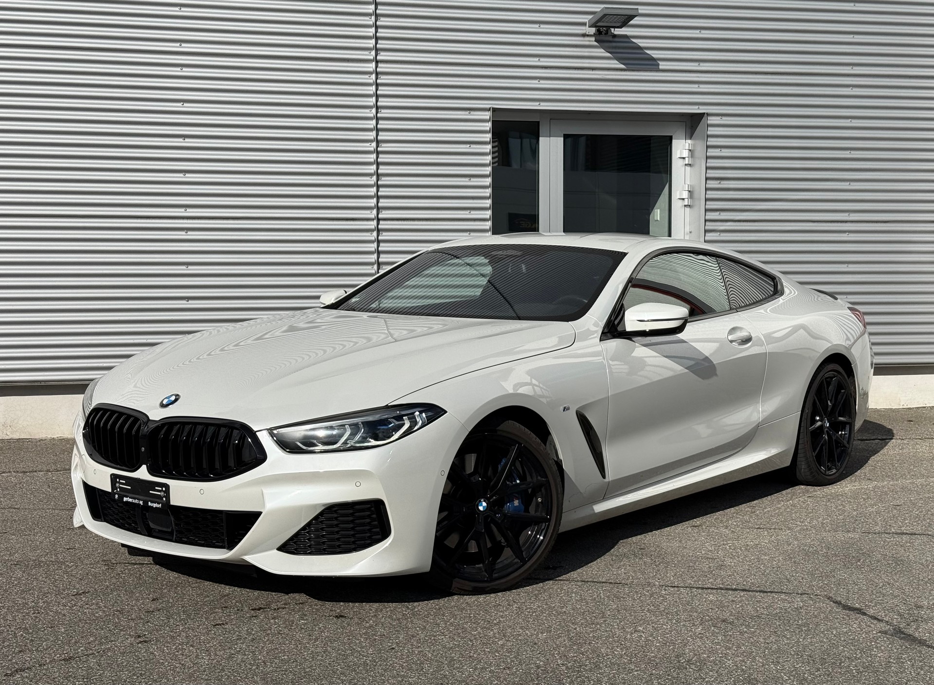 BMW 840d xDrive Steptronic
