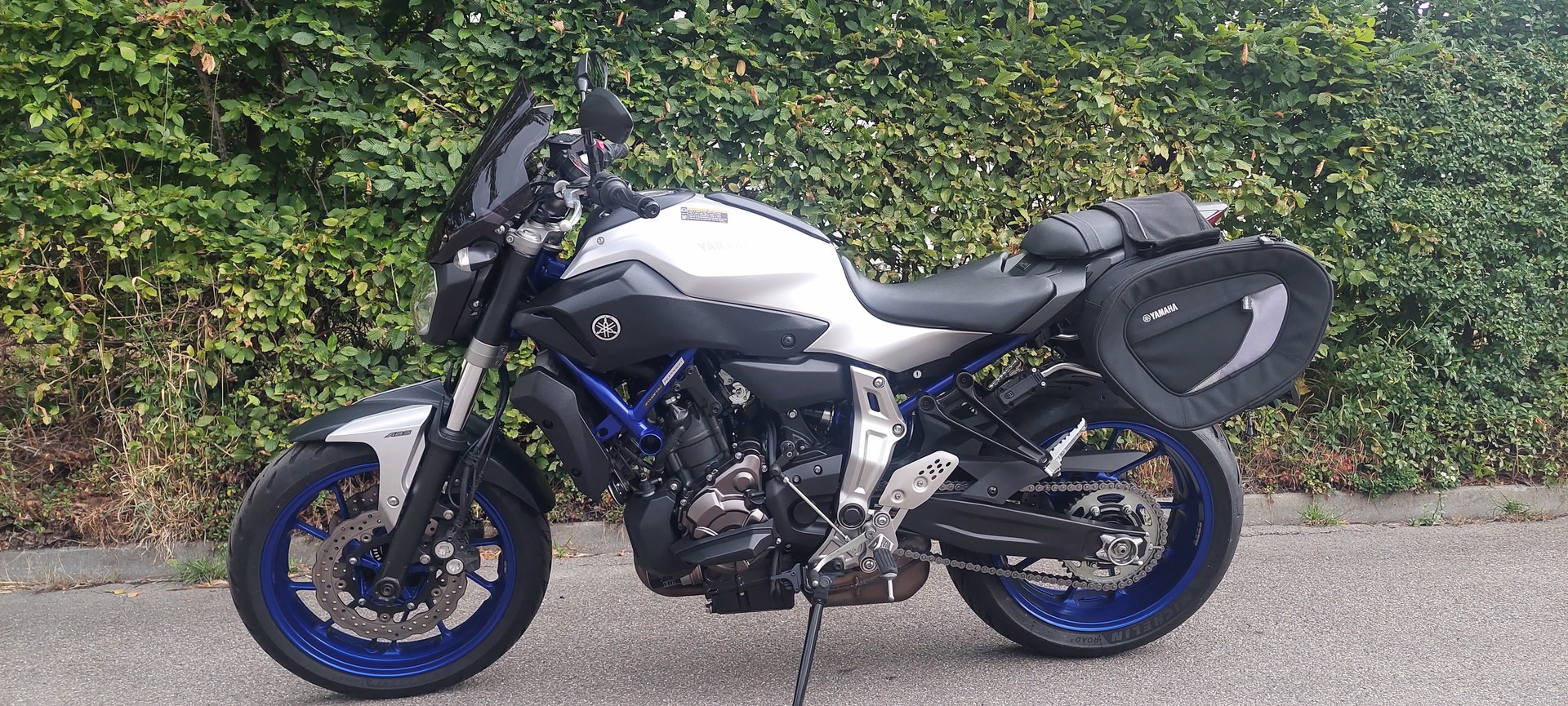 YAMAHA MT-07 ABS-image-0
