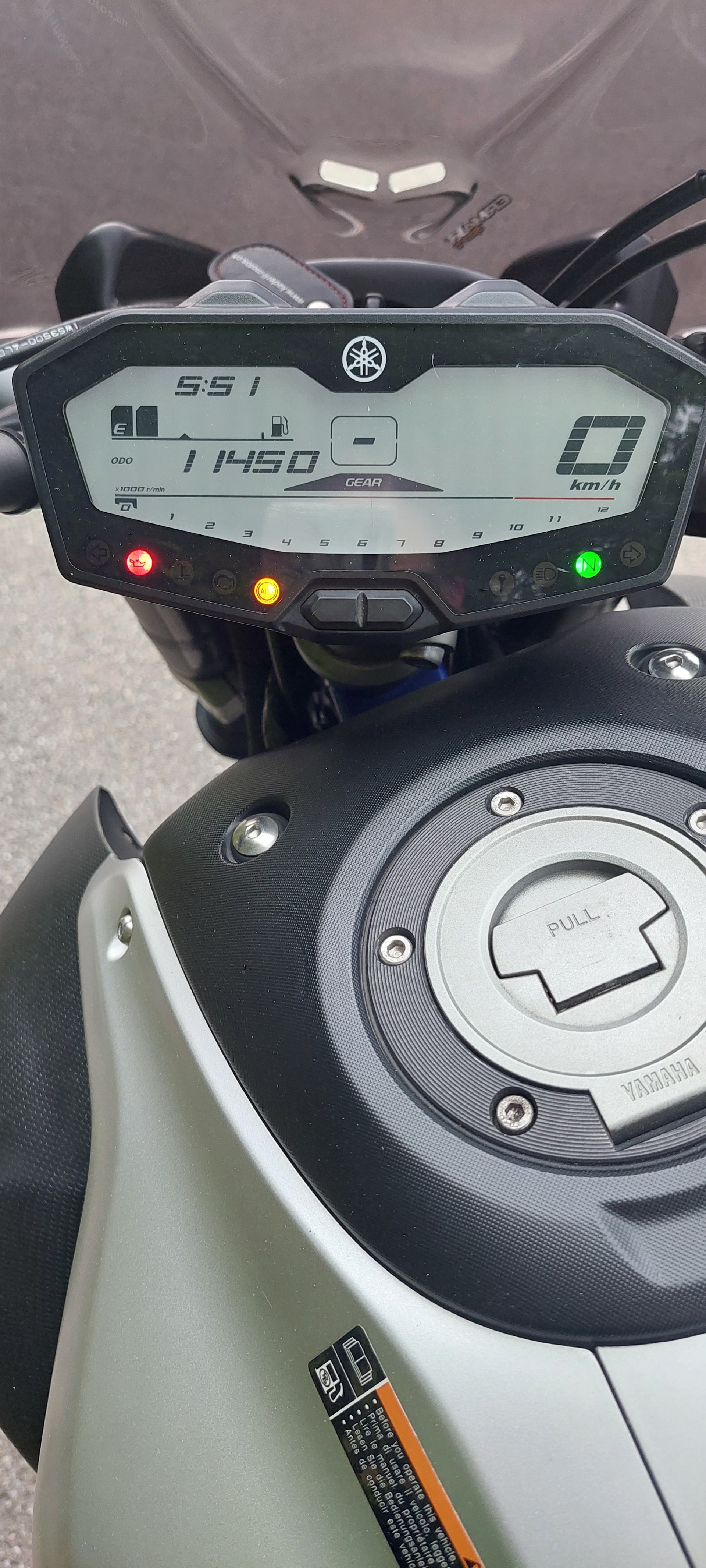YAMAHA MT-07 ABS-image-5