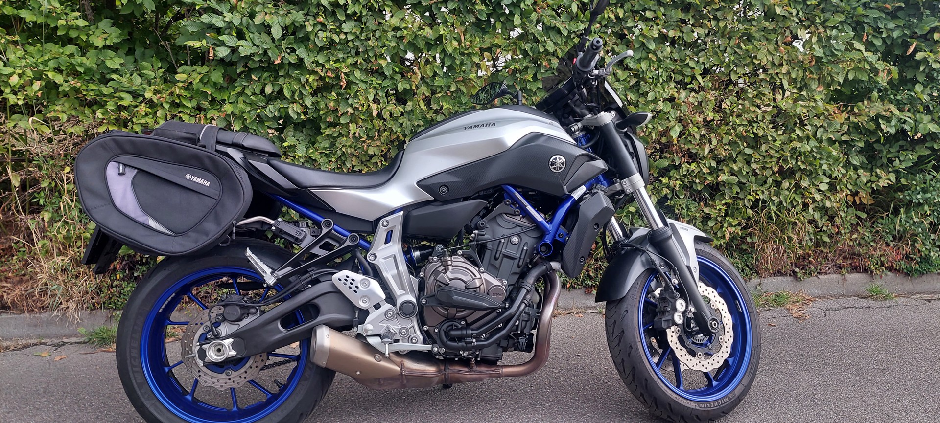 YAMAHA MT-07 ABS-image-1