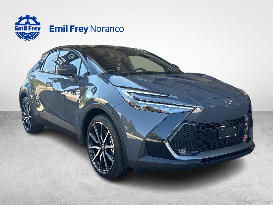 TOYOTA C-HR 2.0 PHEV GR Sport-image-6