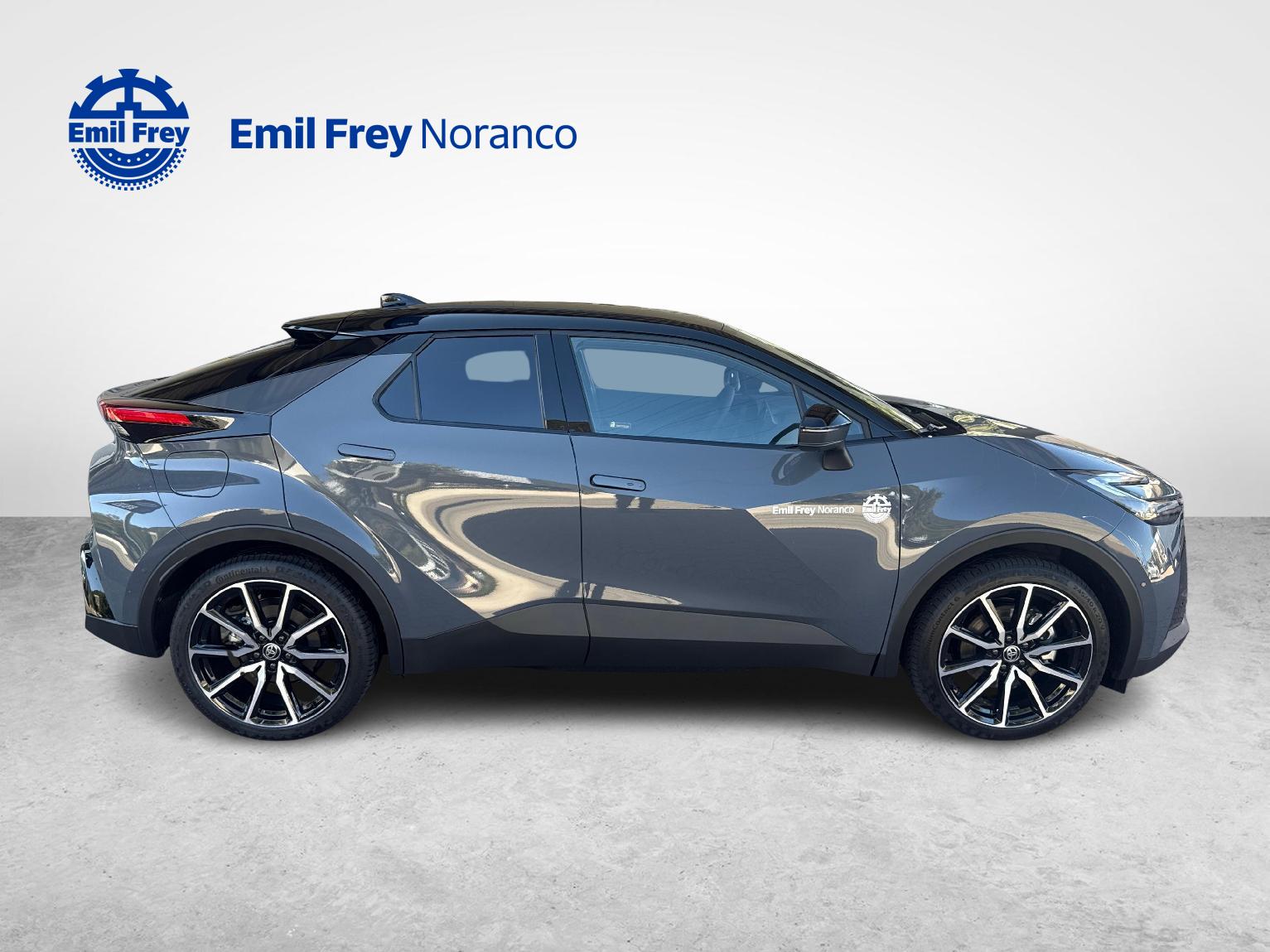 TOYOTA C-HR 2.0 PHEV GR Sport-image-5