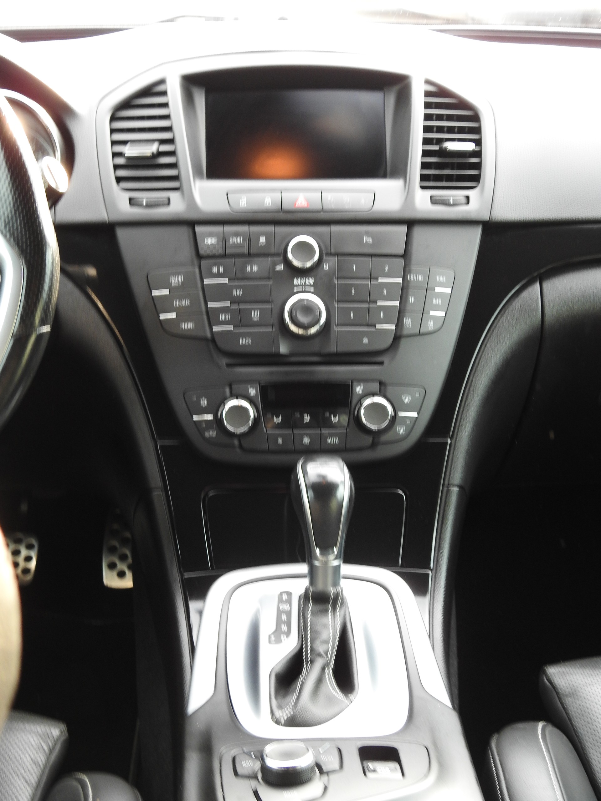 OPEL Insignia Sports Tourer 2.8 Turbo OPC 4WD Automatic-image-17