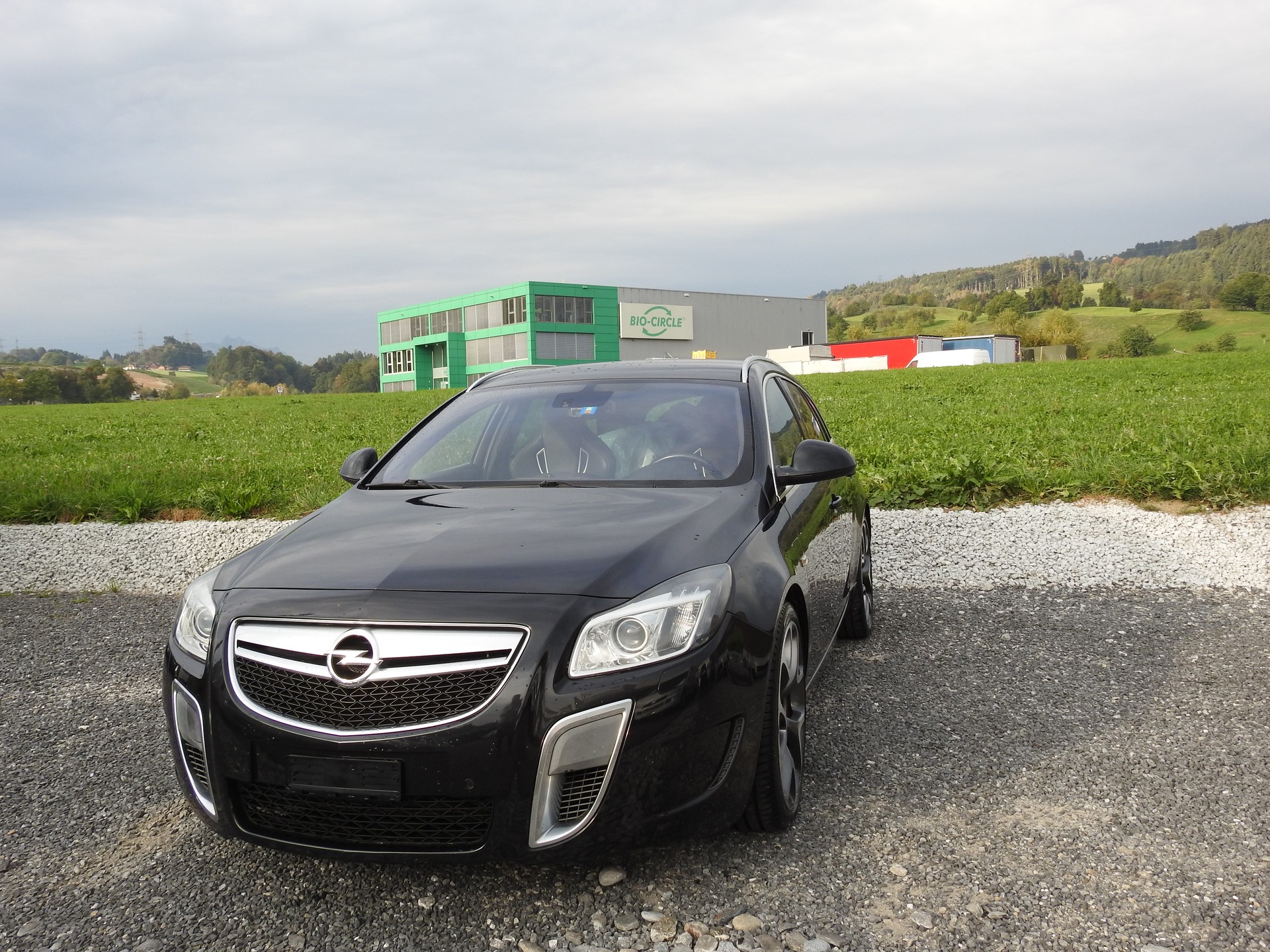 OPEL Insignia Sports Tourer 2.8 Turbo OPC 4WD Automatic