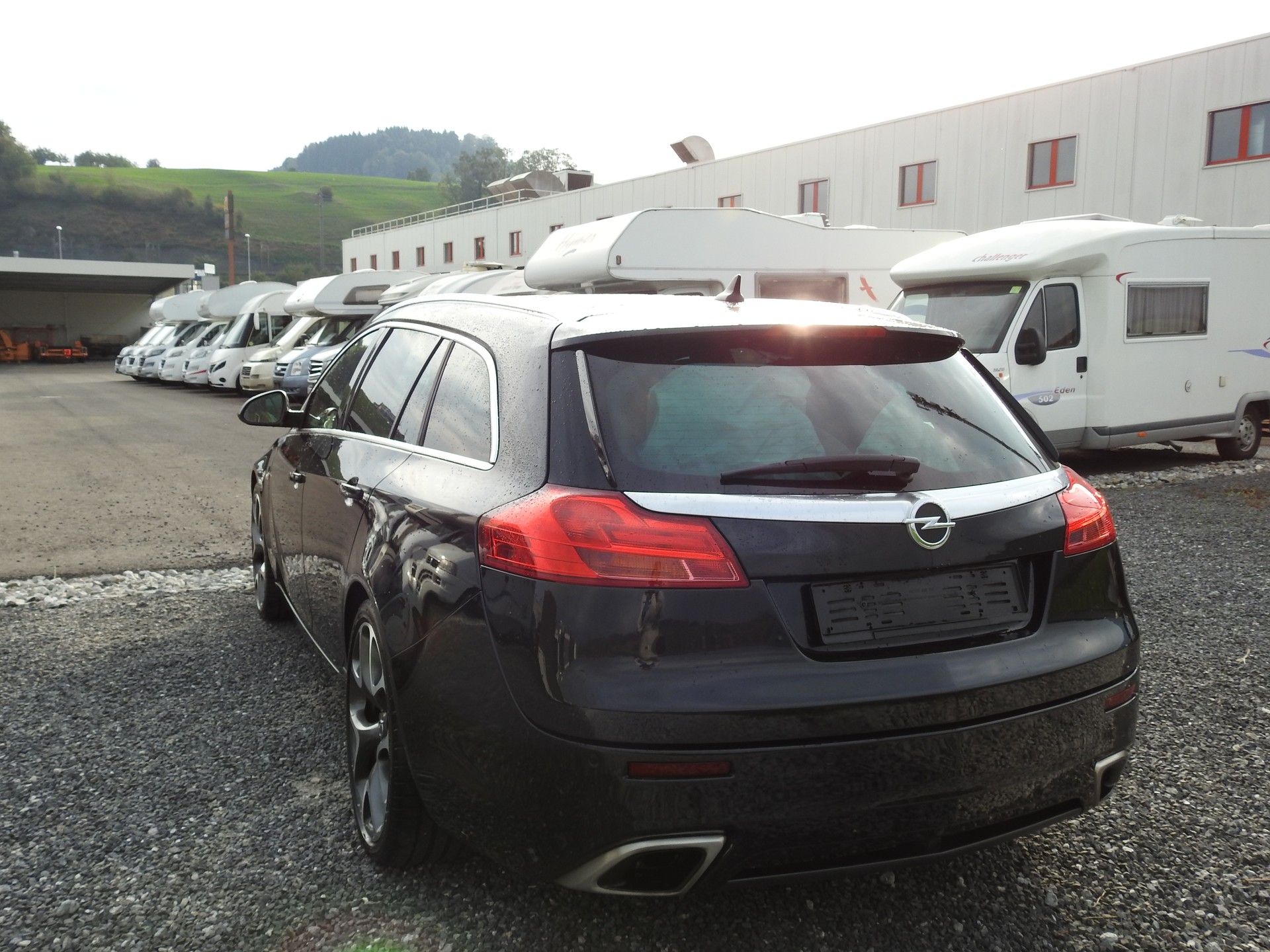 OPEL Insignia Sports Tourer 2.8 Turbo OPC 4WD Automatic-showroom-element-3