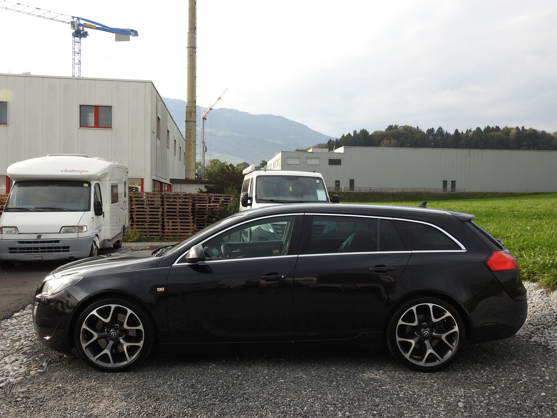 OPEL Insignia Sports Tourer 2.8 Turbo OPC 4WD Automatic-showroom-element-2