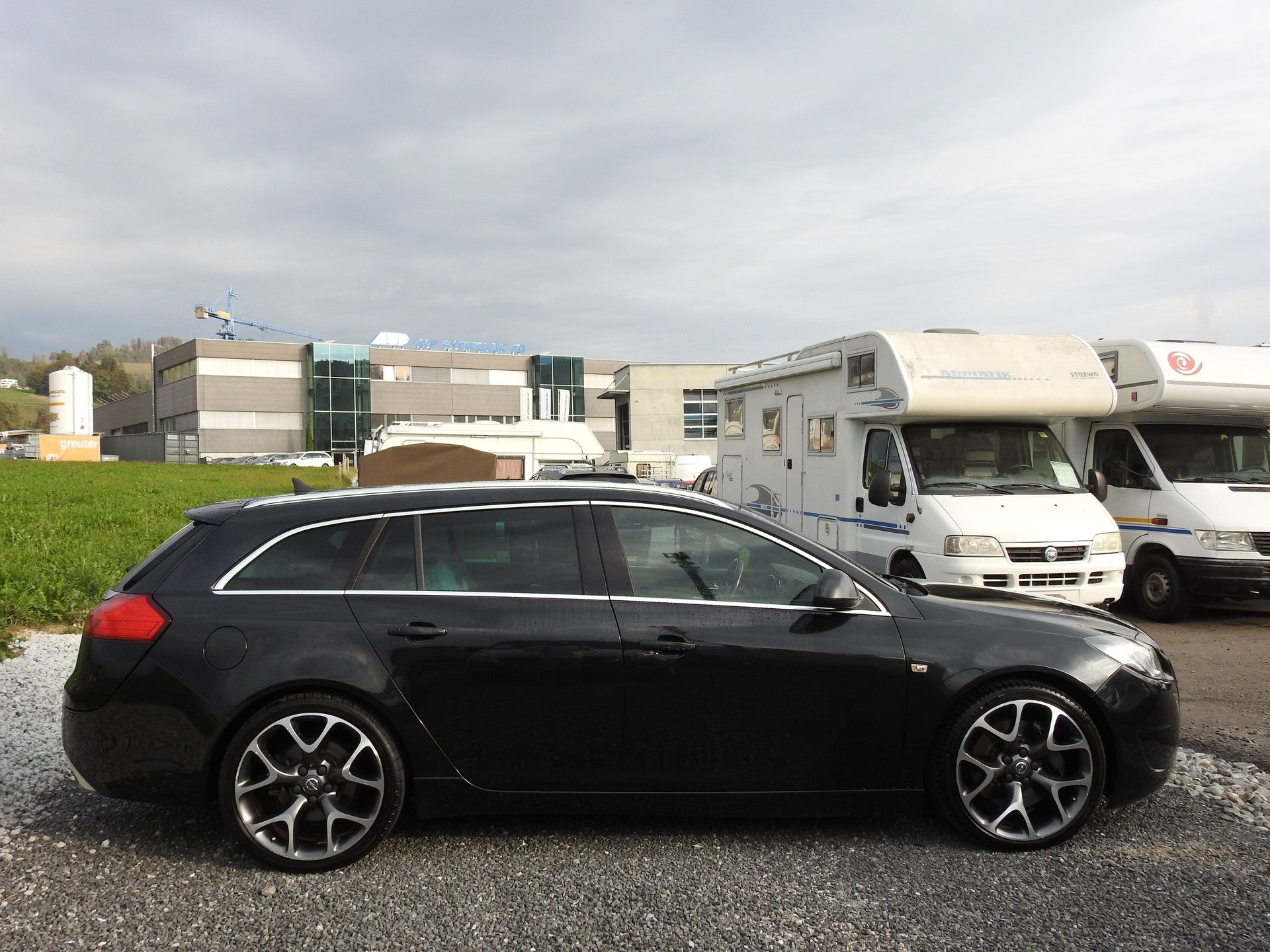 OPEL Insignia Sports Tourer 2.8 Turbo OPC 4WD Automatic-image-6