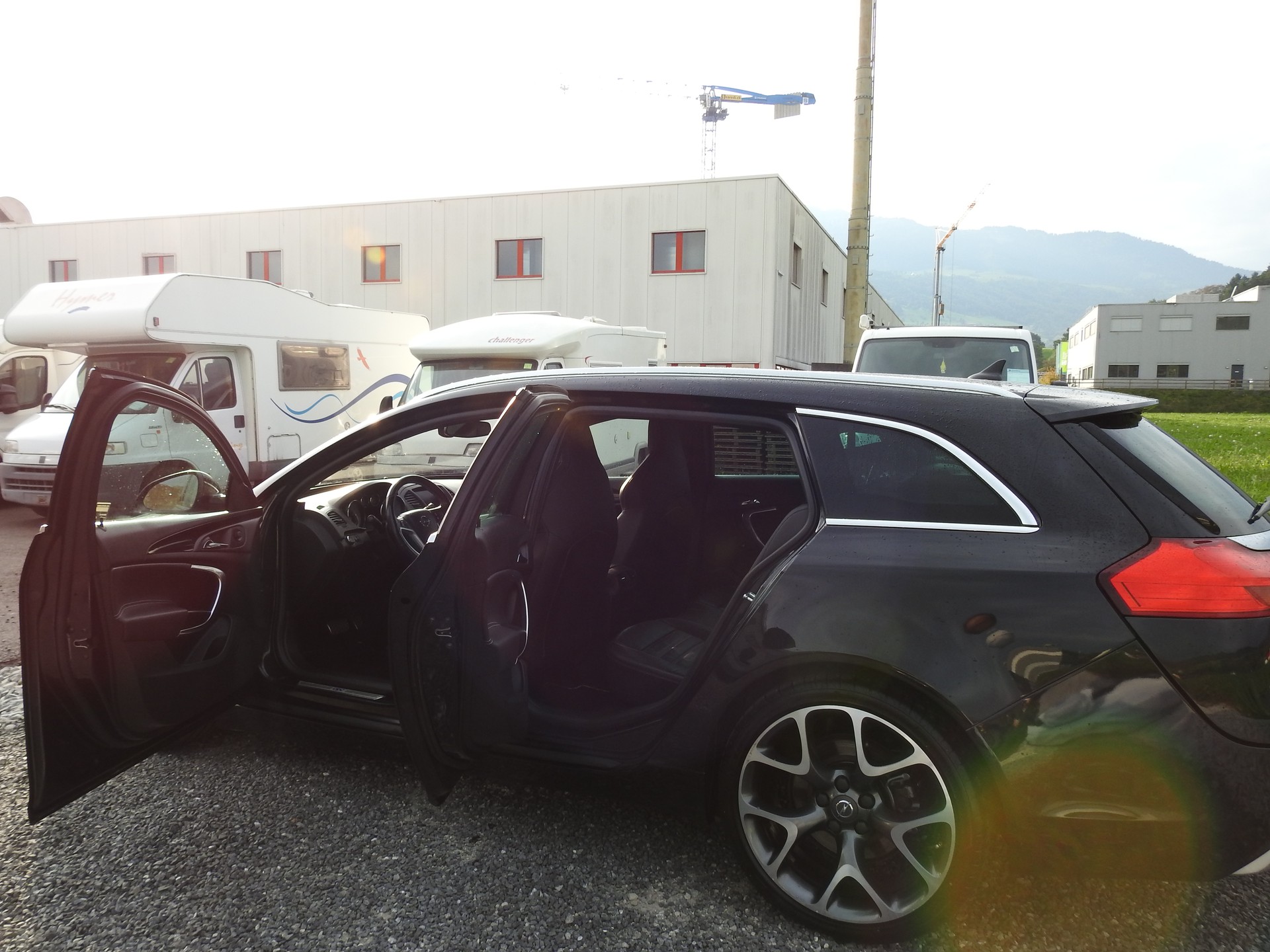 OPEL Insignia Sports Tourer 2.8 Turbo OPC 4WD Automatic-image-15