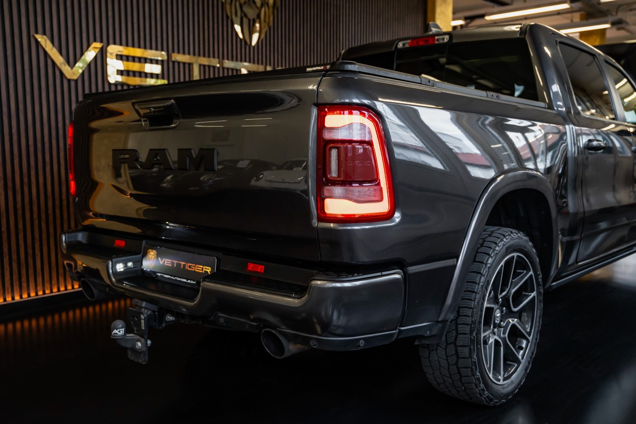 DODGE RAM 1500 5.7 V8 Hemi Laramie-image-41