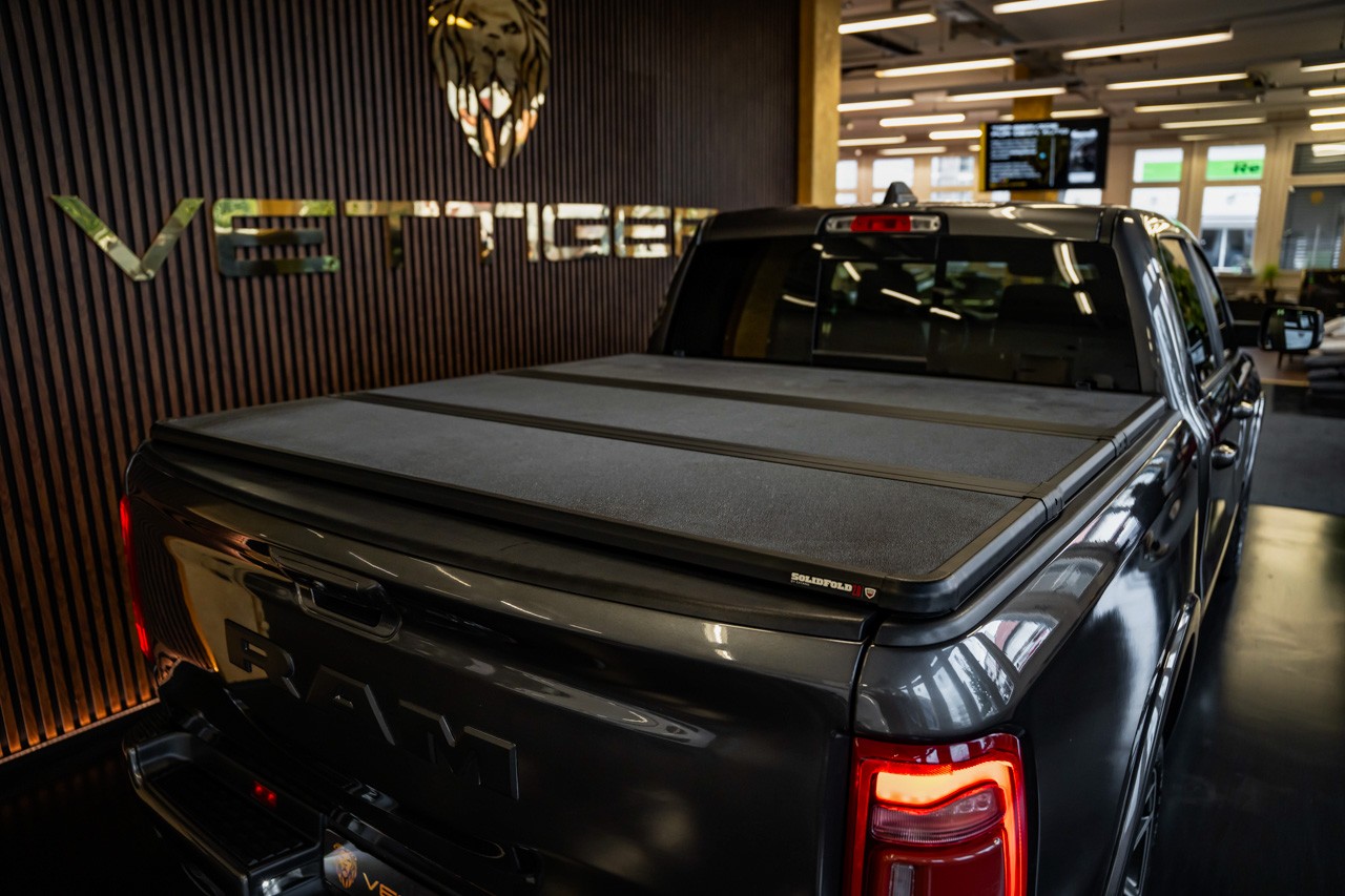 DODGE RAM 1500 5.7 V8 Hemi Laramie-image-42